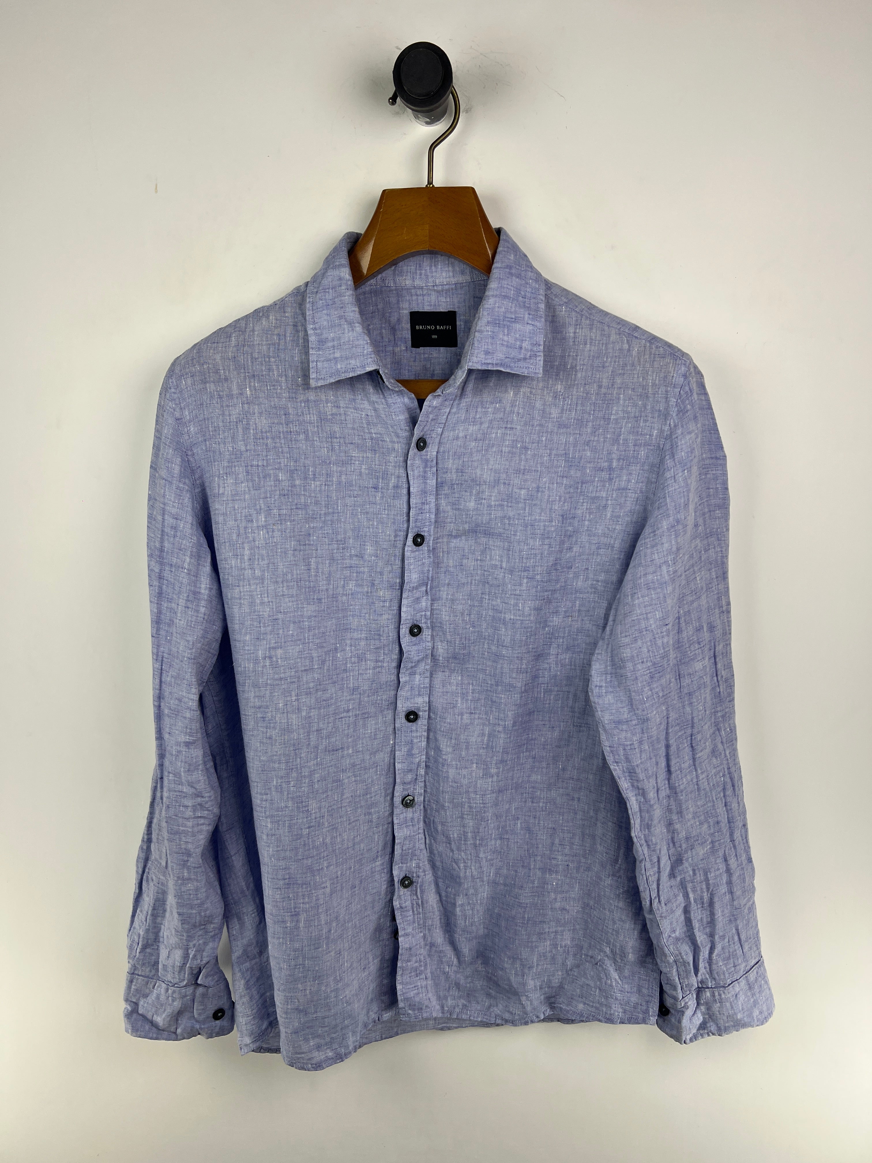 Bruno Linen Shirt (Medium)