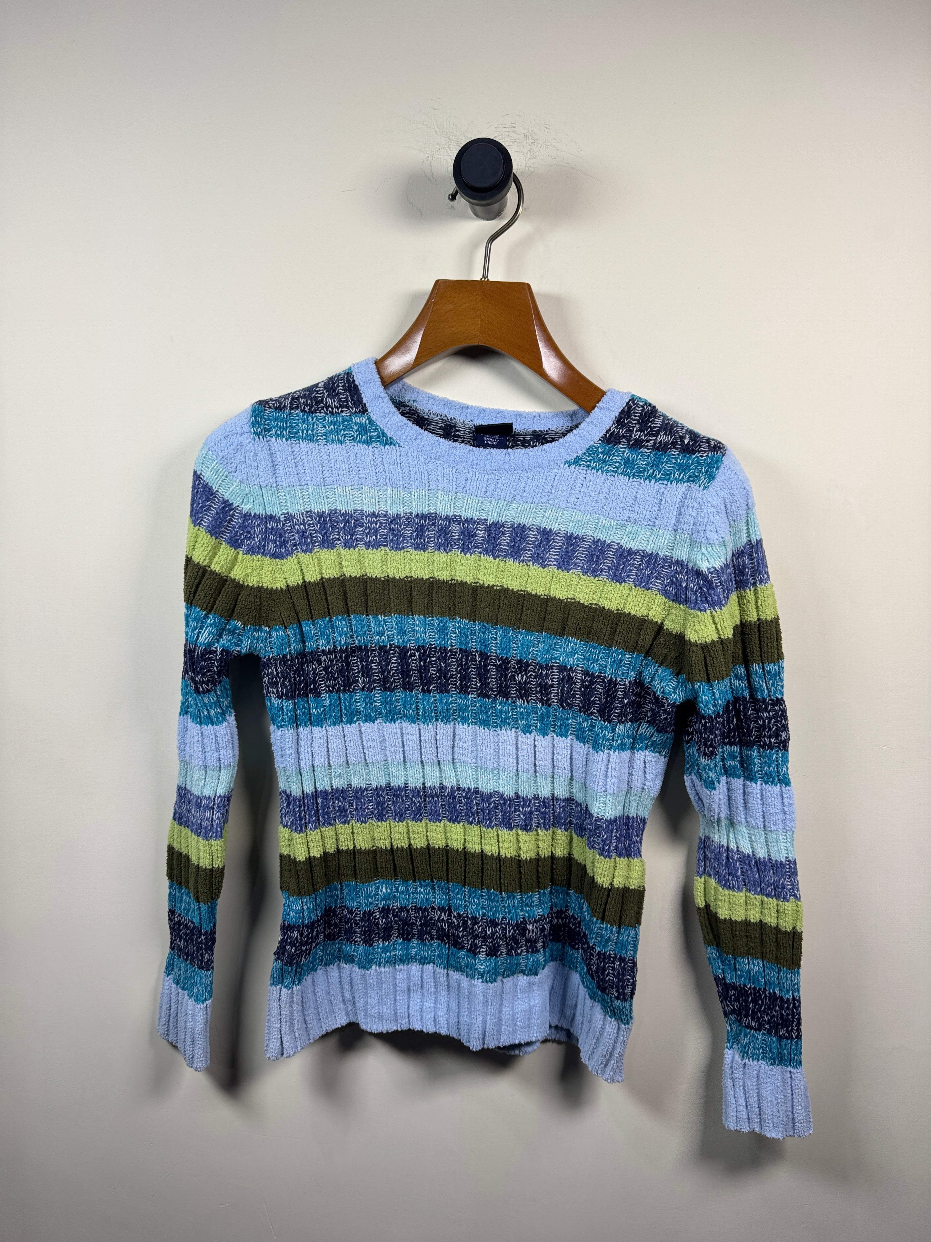 Basis Edition Velvet Sweater (Women) (X-Small)