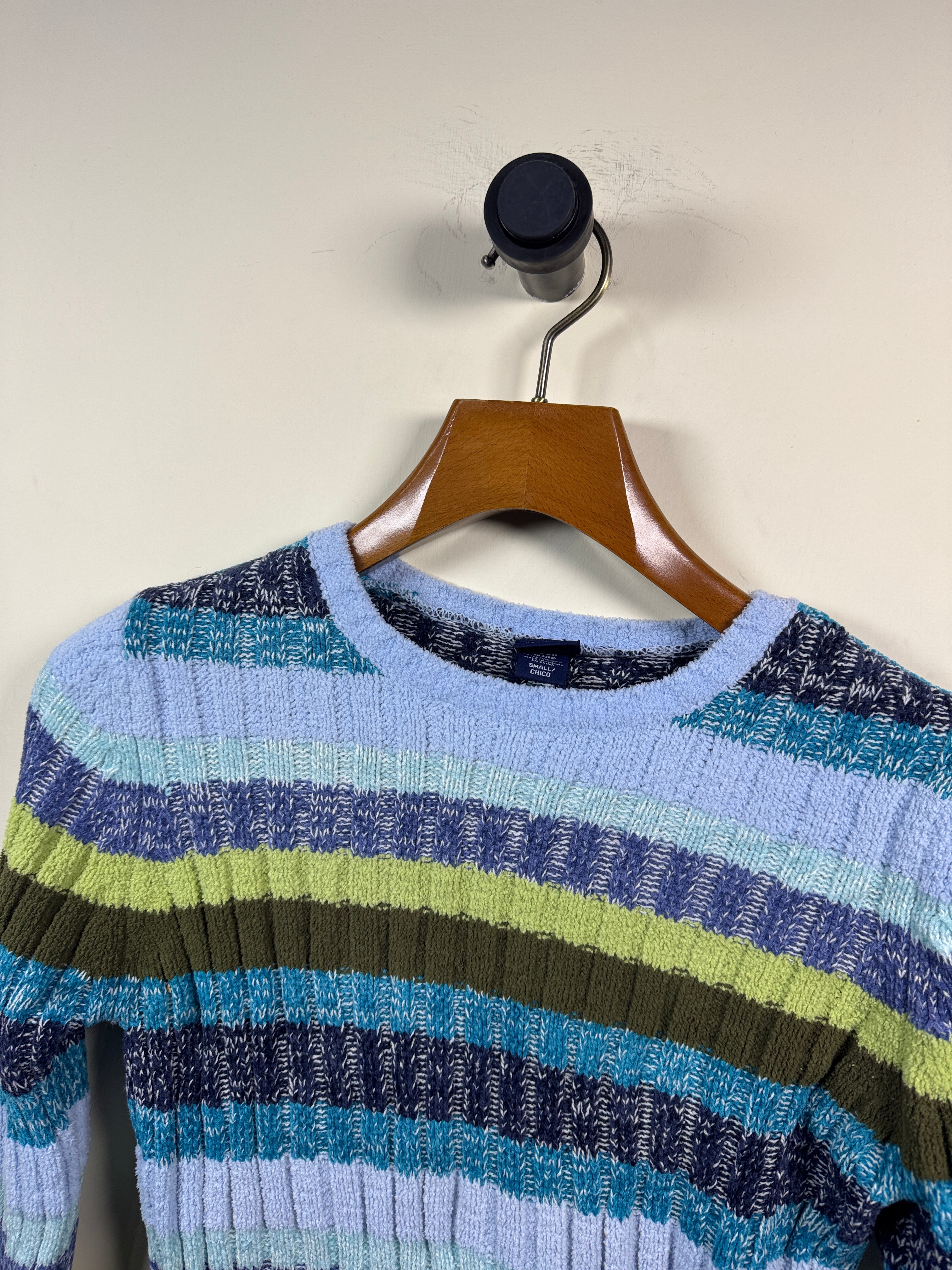 Basis Edition Velvet Sweater (Women) (X-Small)