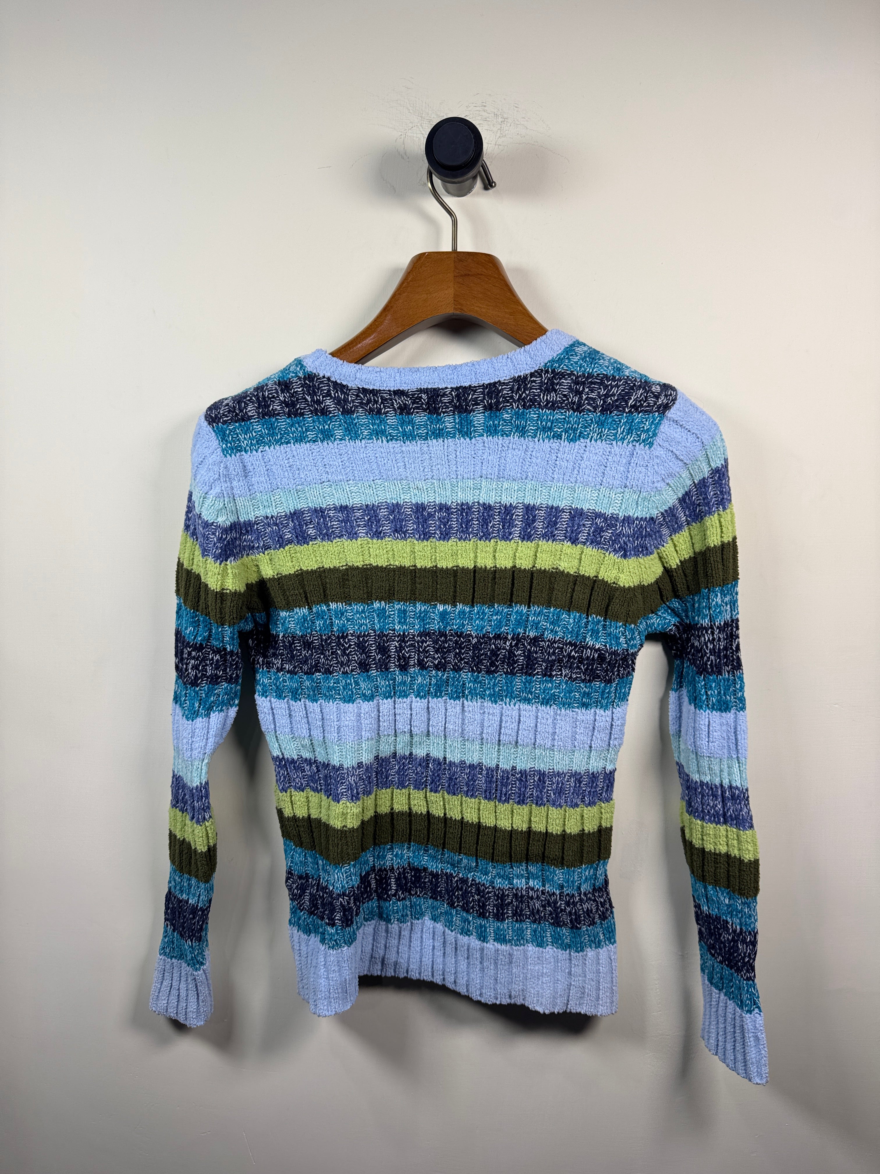 Basis Edition Velvet Sweater (Women) (X-Small)