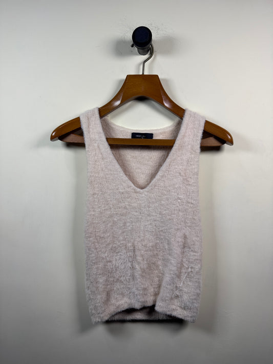 Forever 21 Teddy Top (Women) (X-Small)