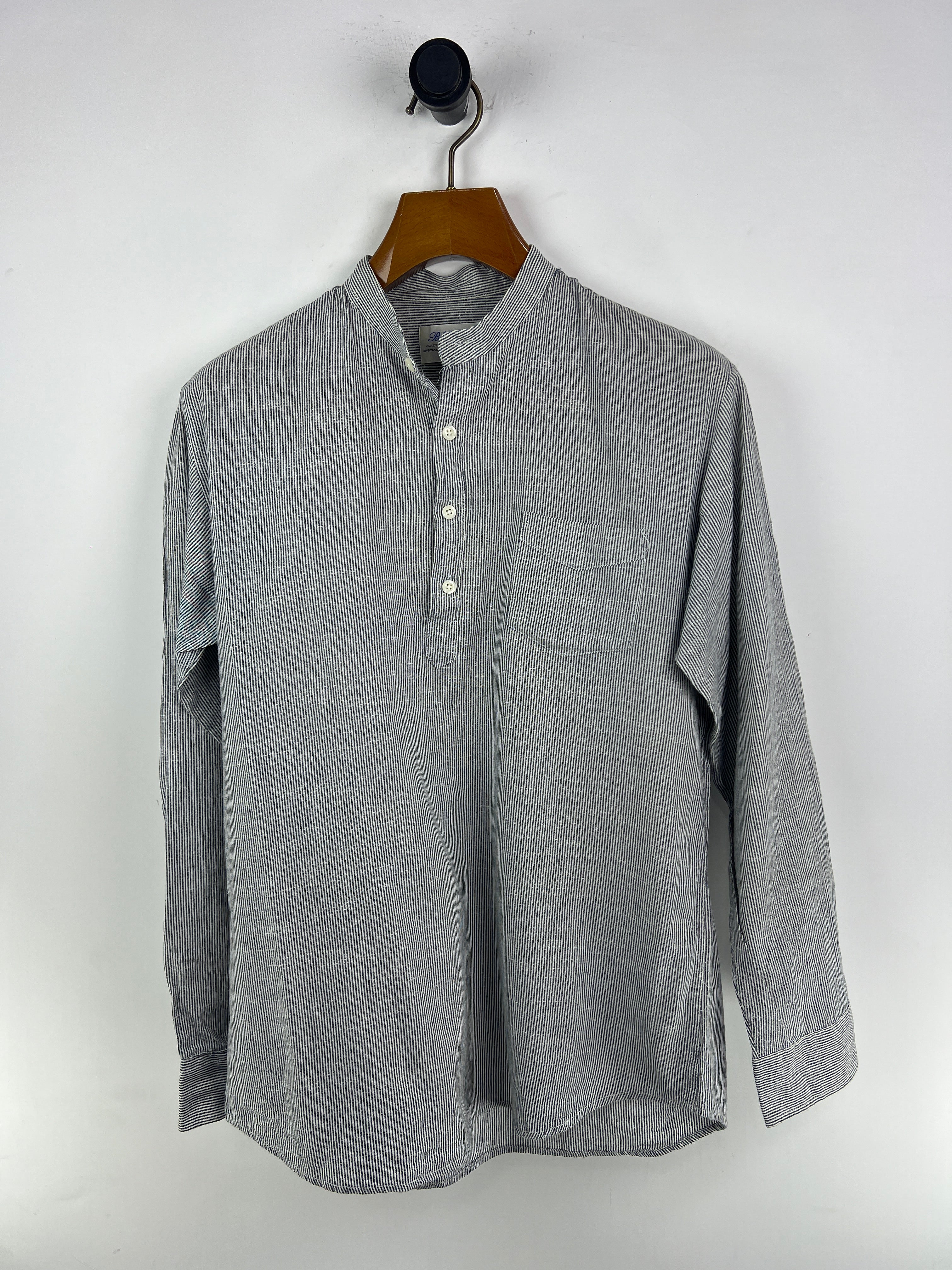 Blue Label Linen Shirt (Medium-Large)