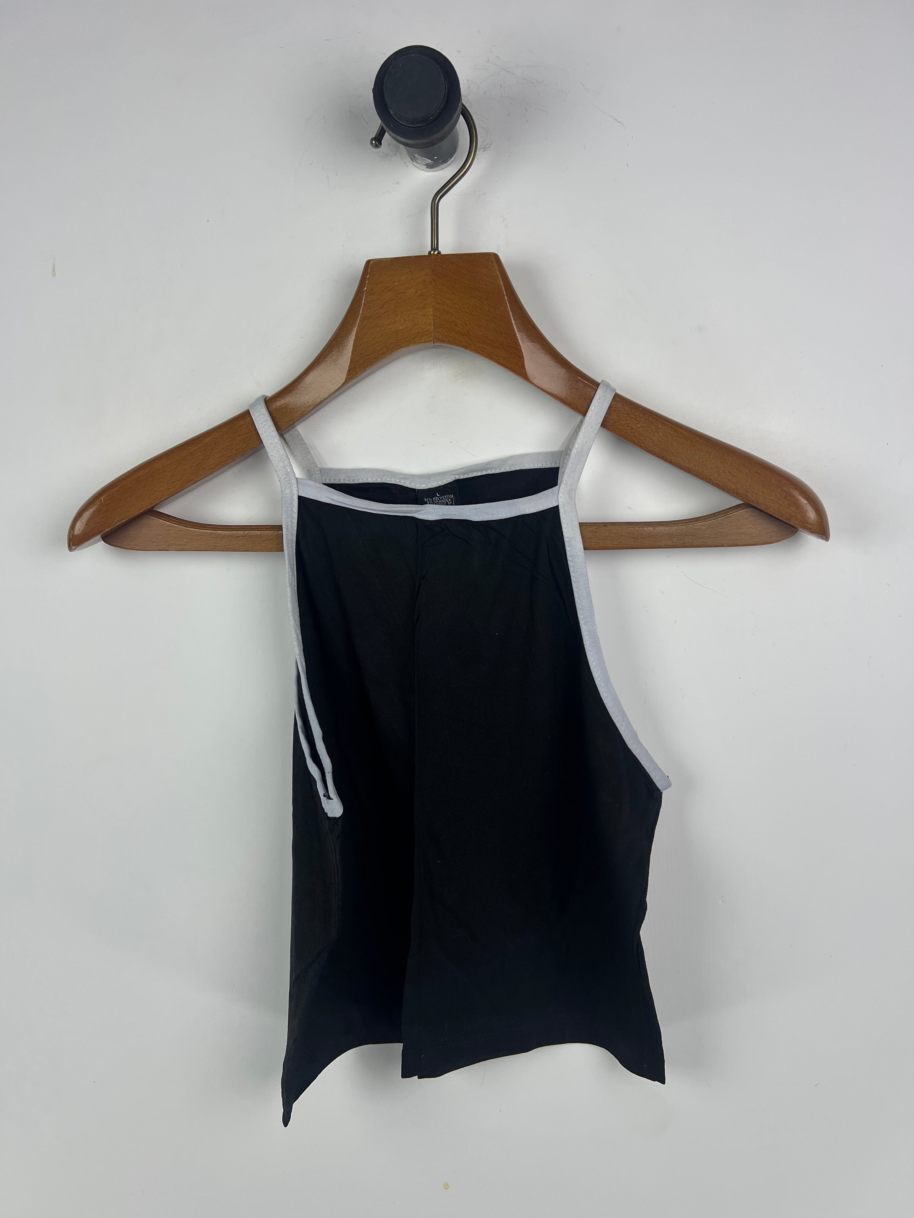 Crop Tank Top (Women) (Medium-Large)