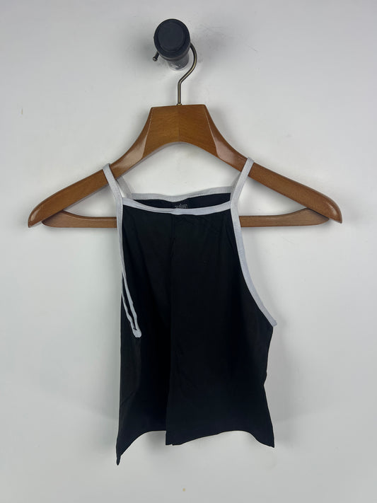 Crop Tank Top (Women) (Medium-Large)