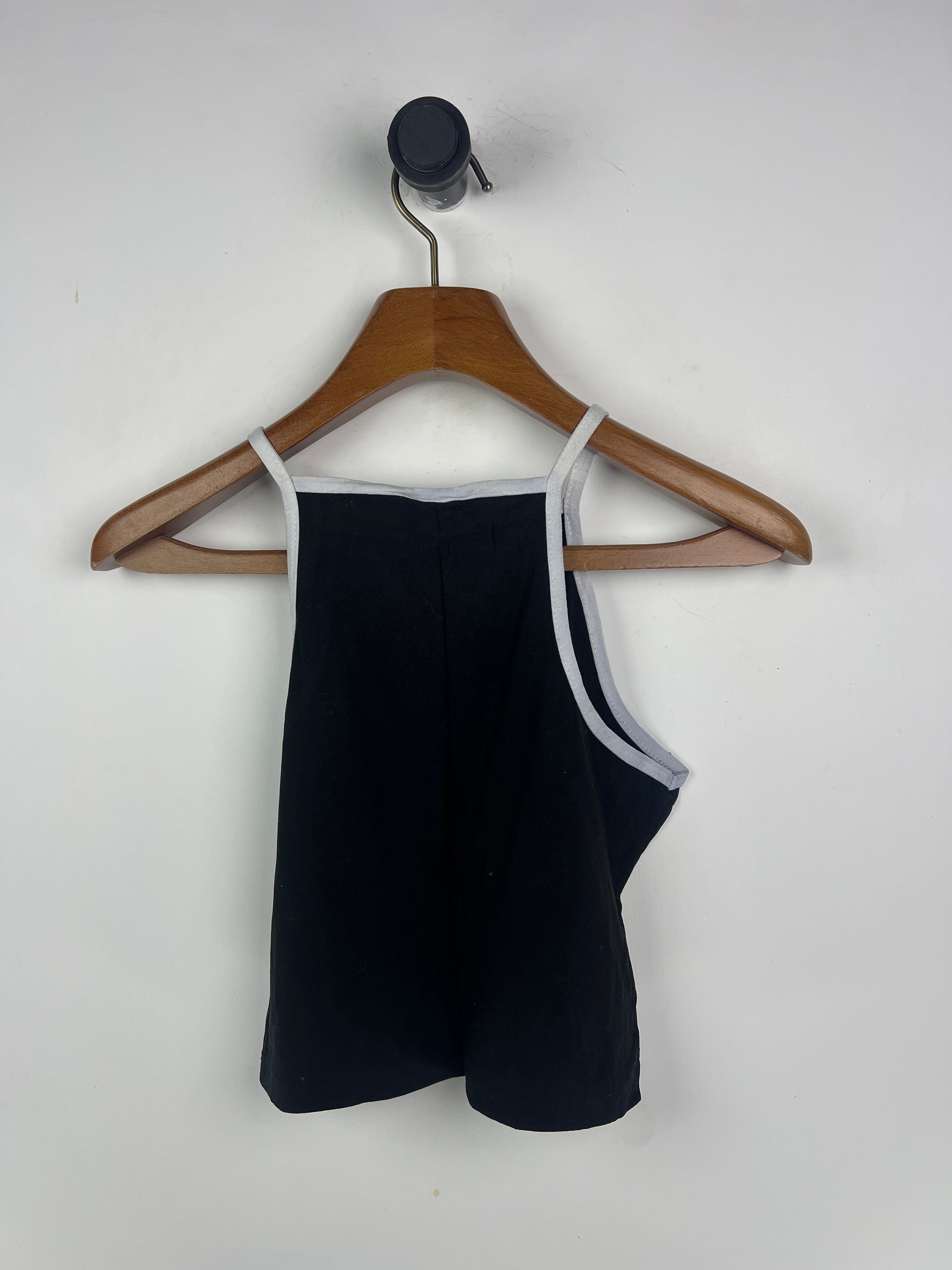 Crop Tank Top (Women) (Medium-Large)