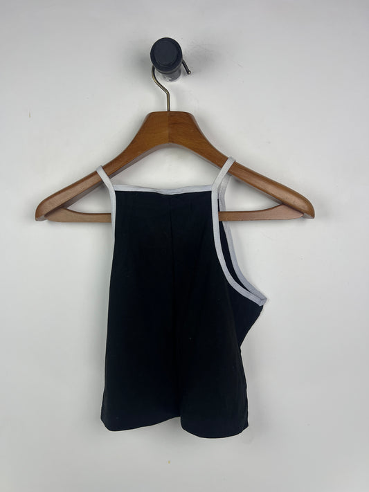 Crop Tank Top (Women) (Medium-Large)