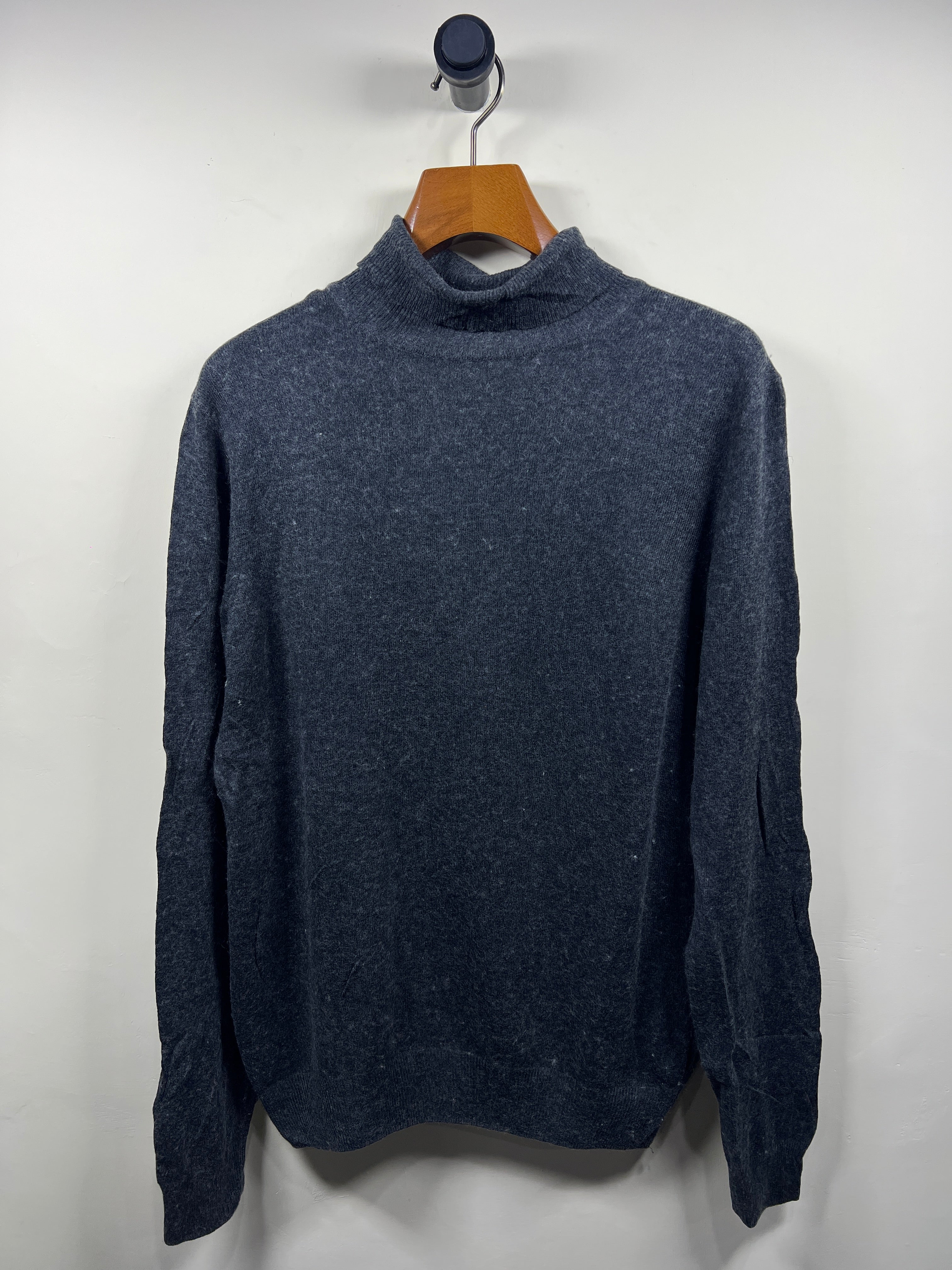 Mock Neck Sweater (Large)