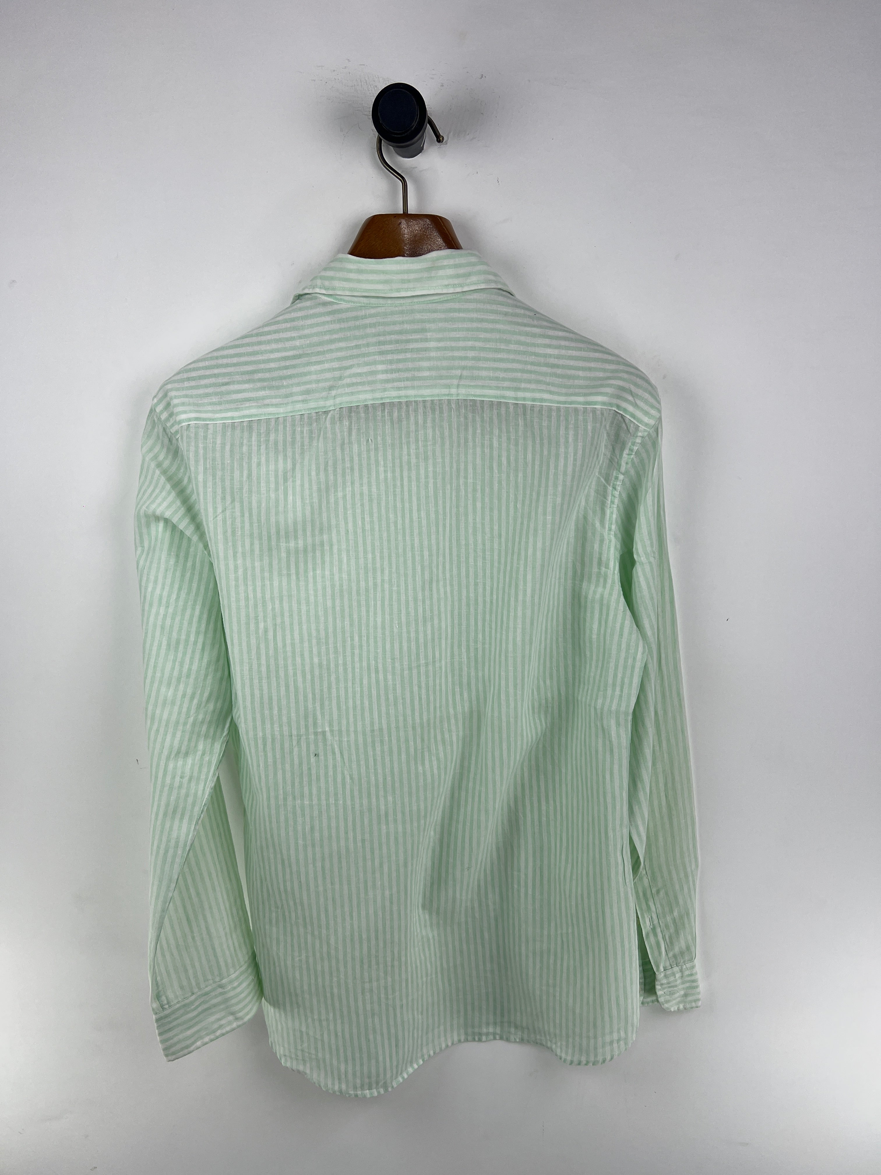 Ziozia Linen Shirt (Small-Medium)