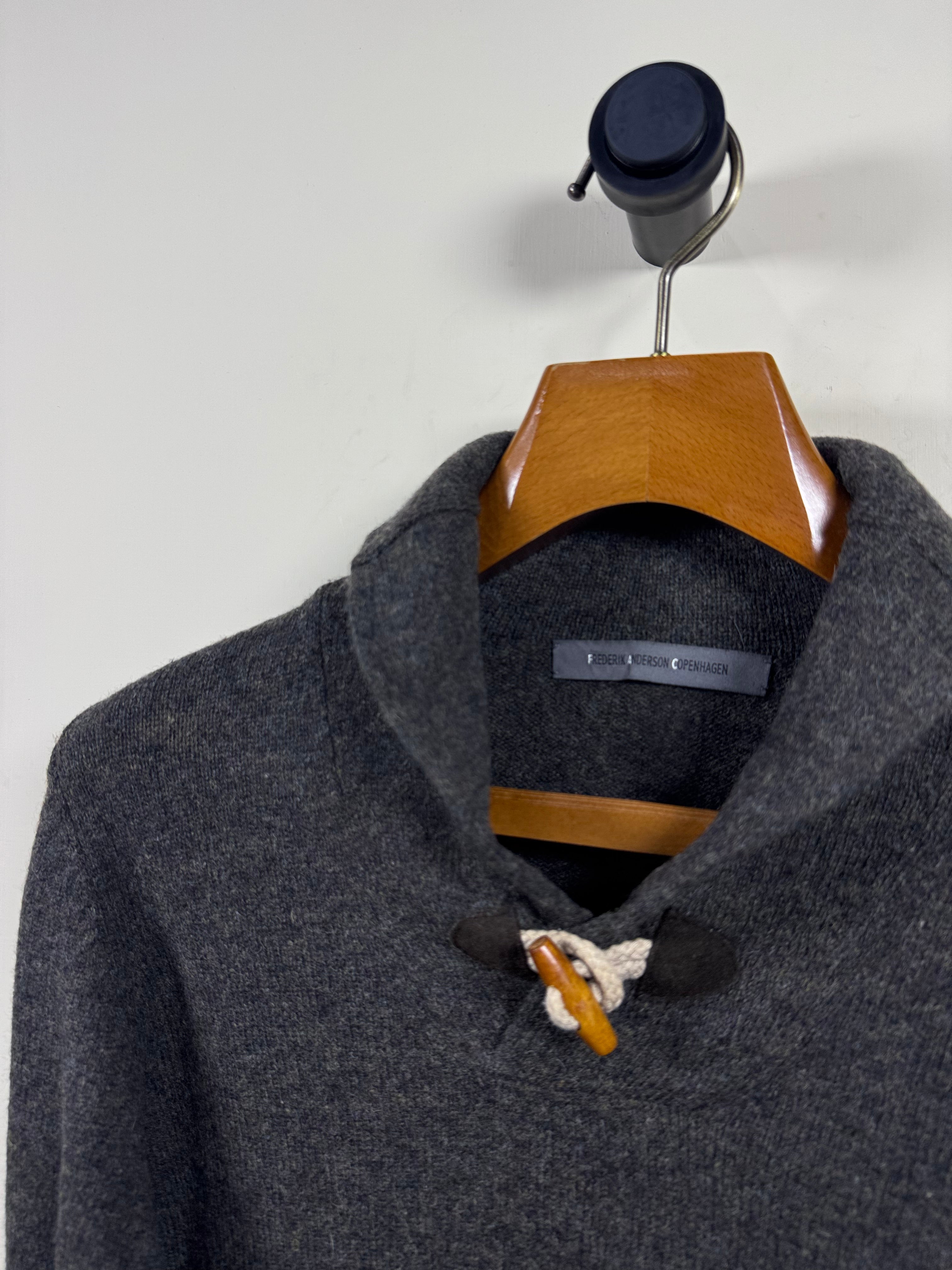 Frederik Anderson Lambswool Sweater (Medium-Large)