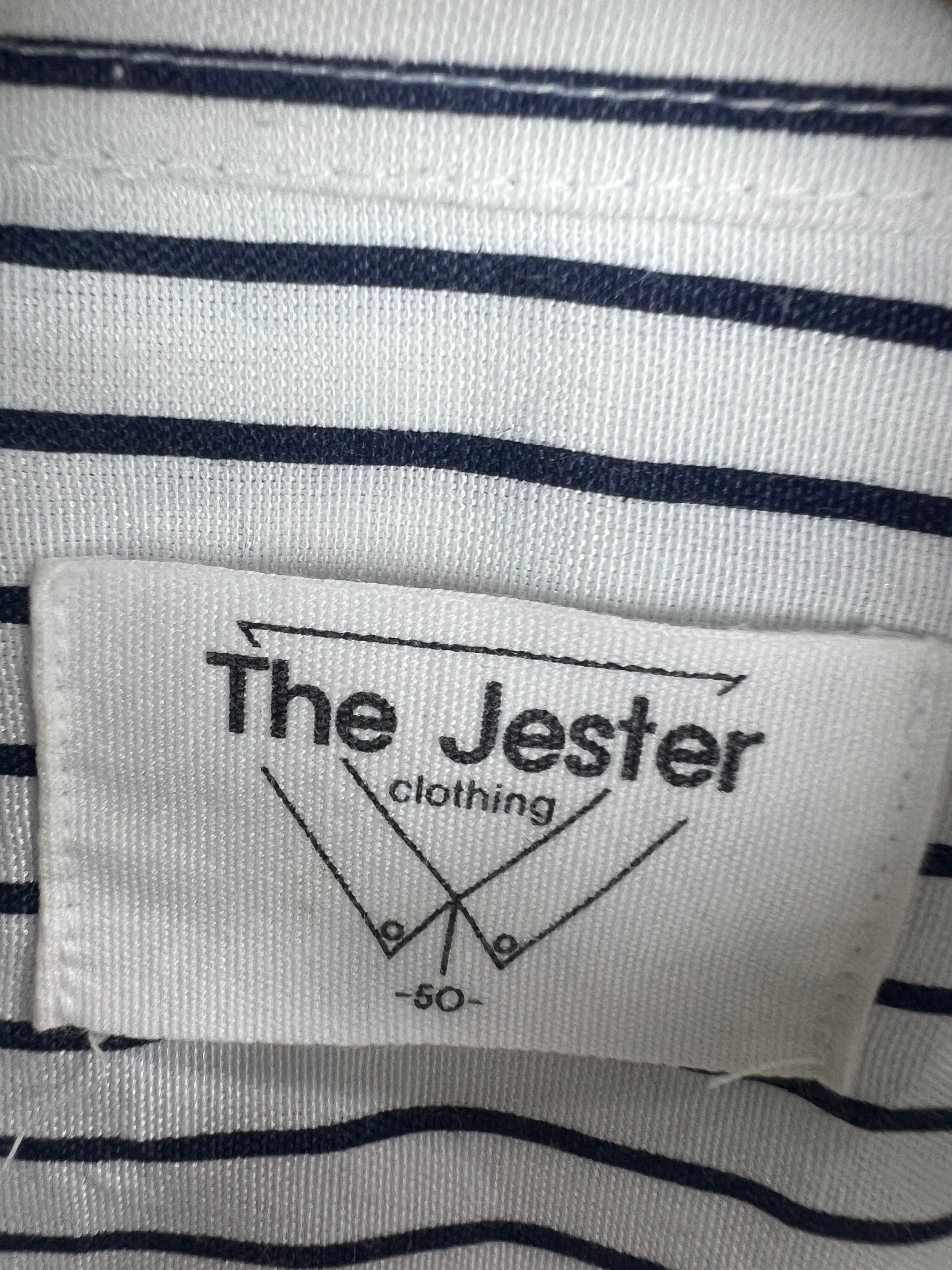 Jester Linen Shirt (Small)
