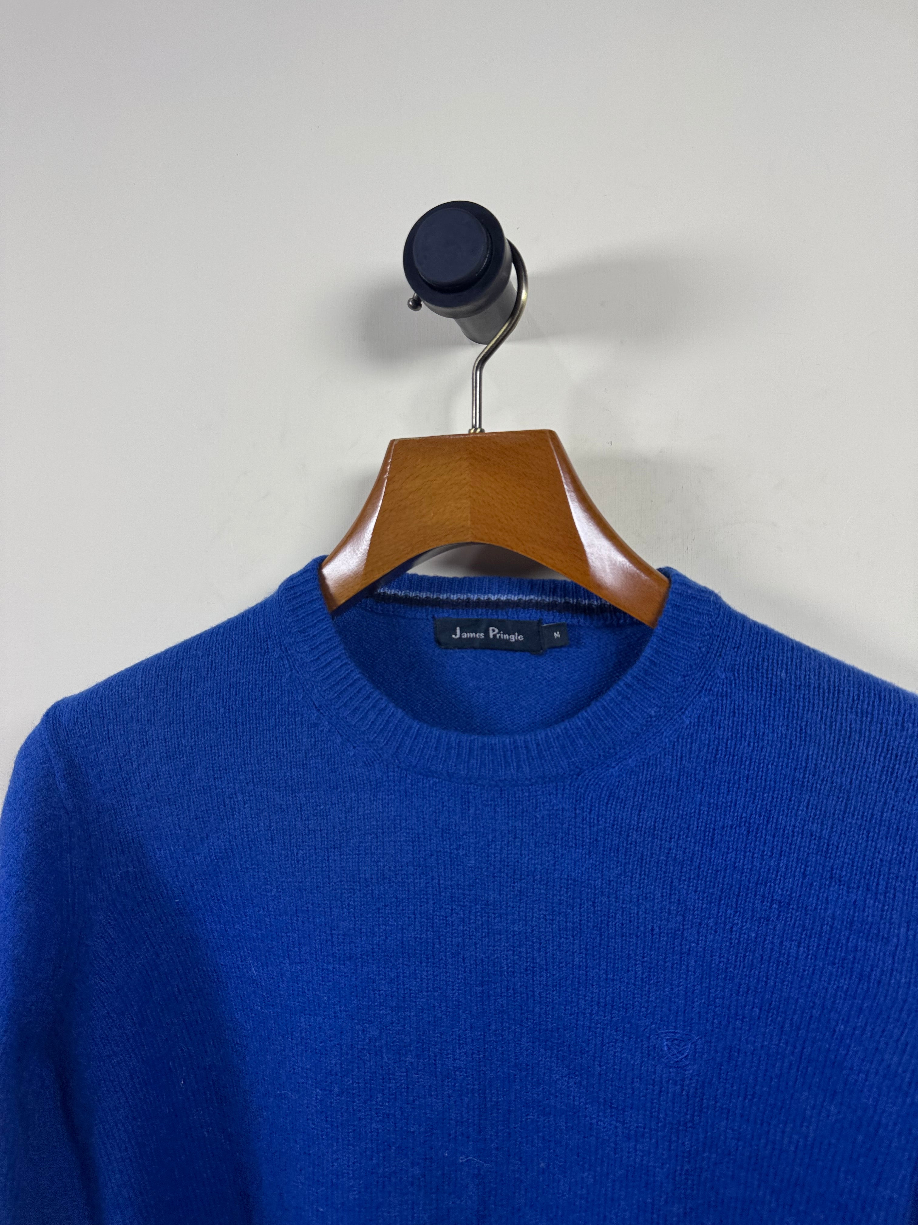James Pringle Lambswool Sweater (Medium-Large)