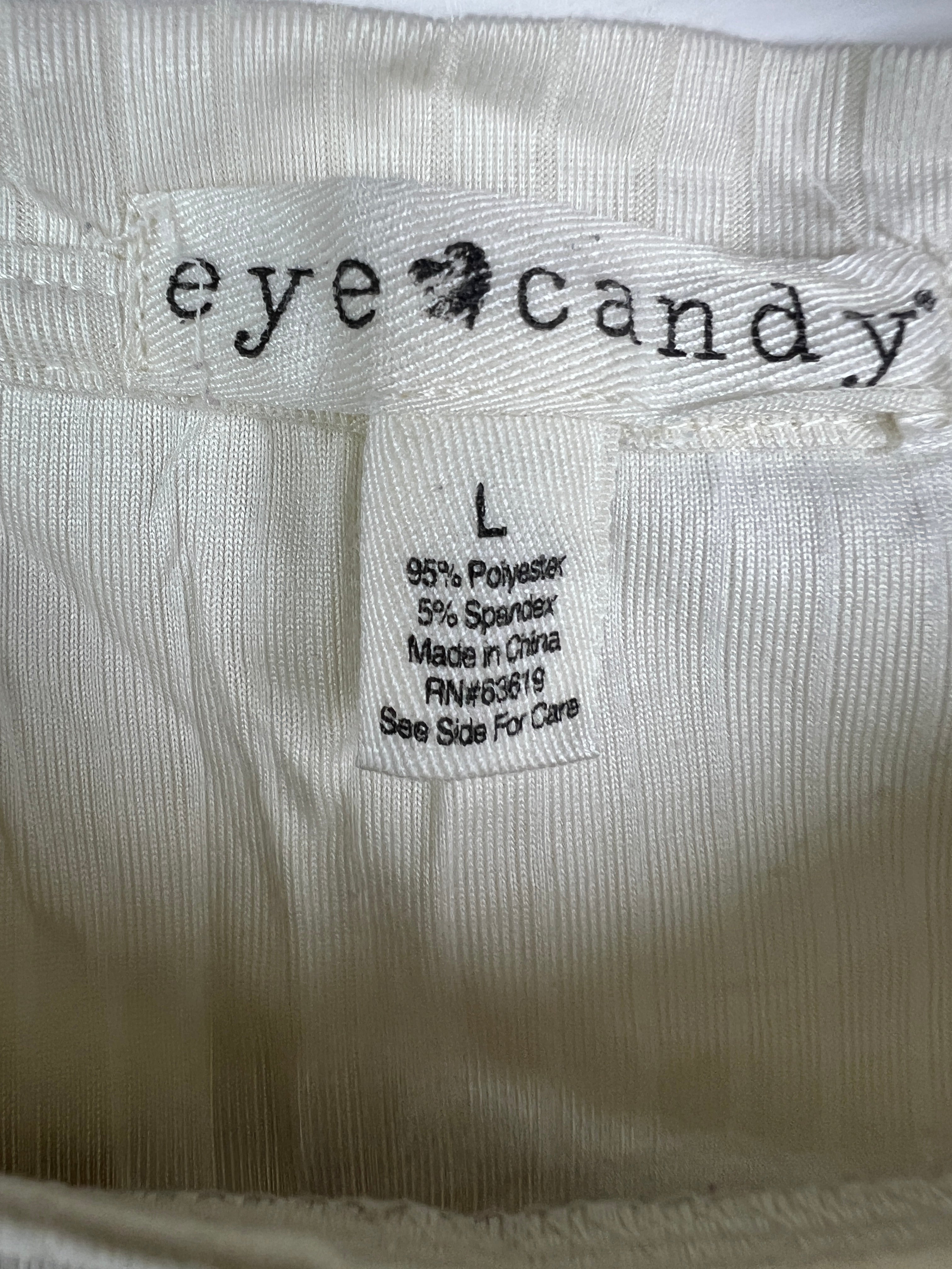 Eye Candy Blouse (Women) (Medium-Large)