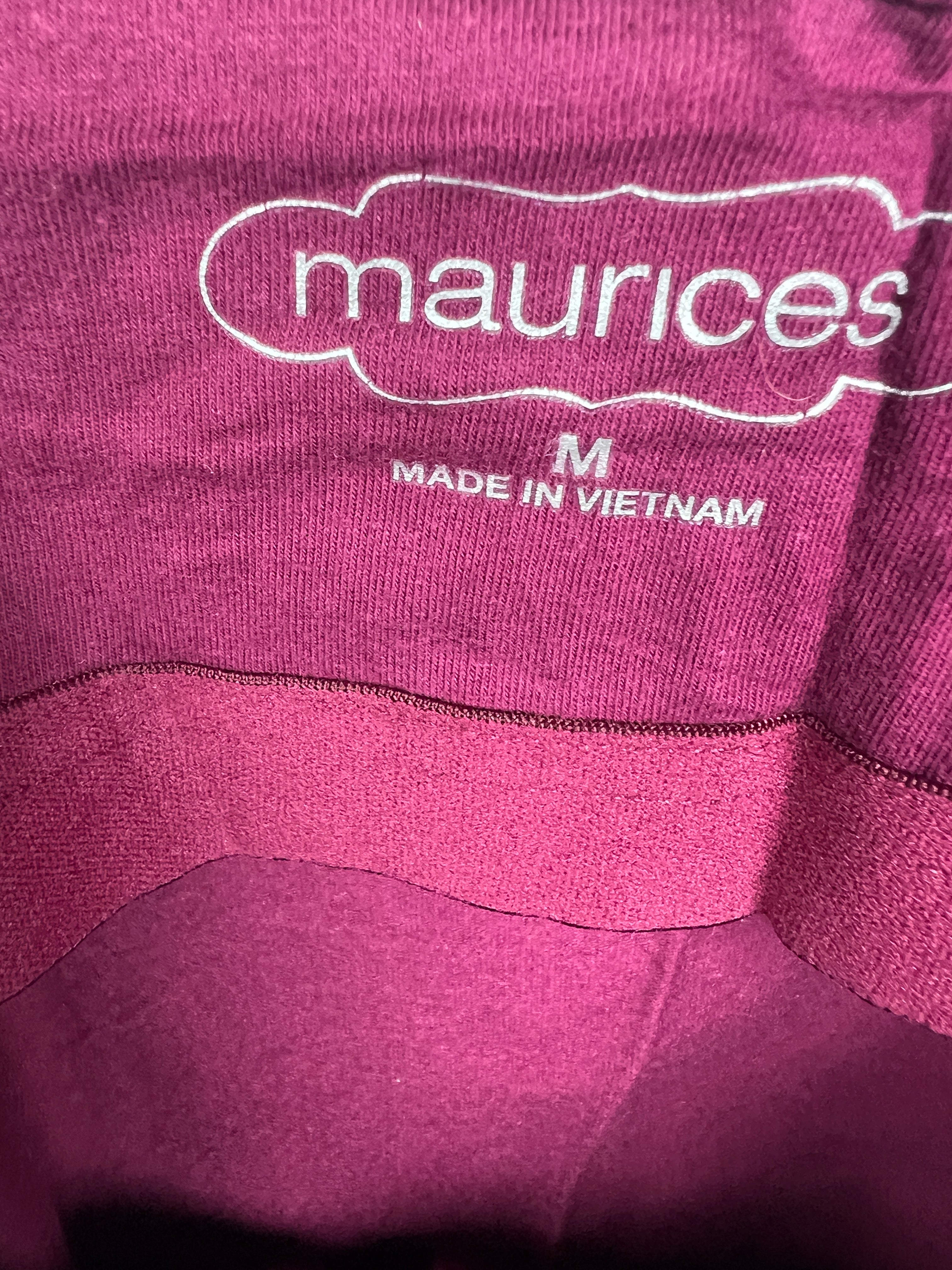Maurices Tank Top (Women) (Small-Medium)