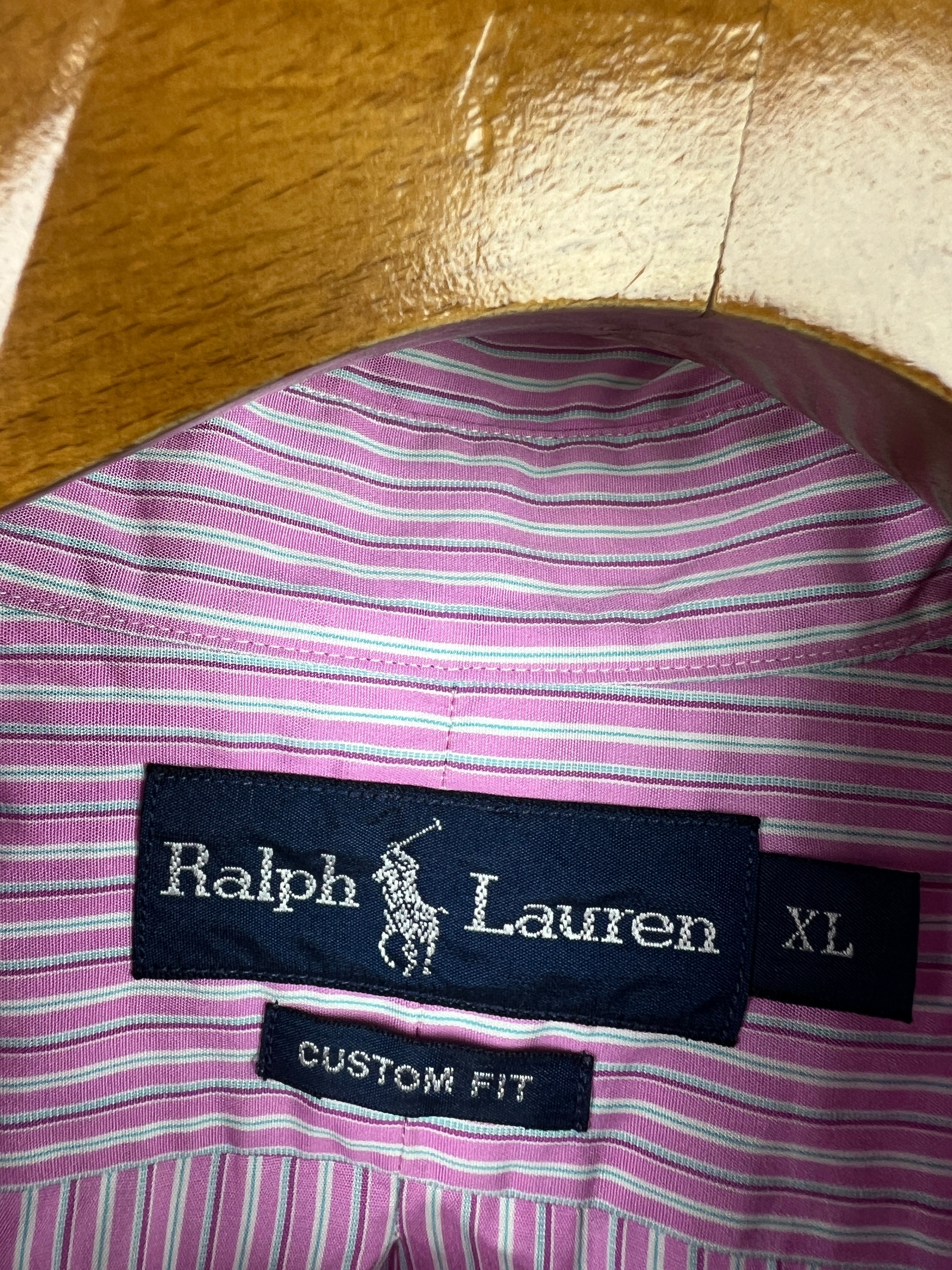 Ralph Lauren Shirt (X-Large)