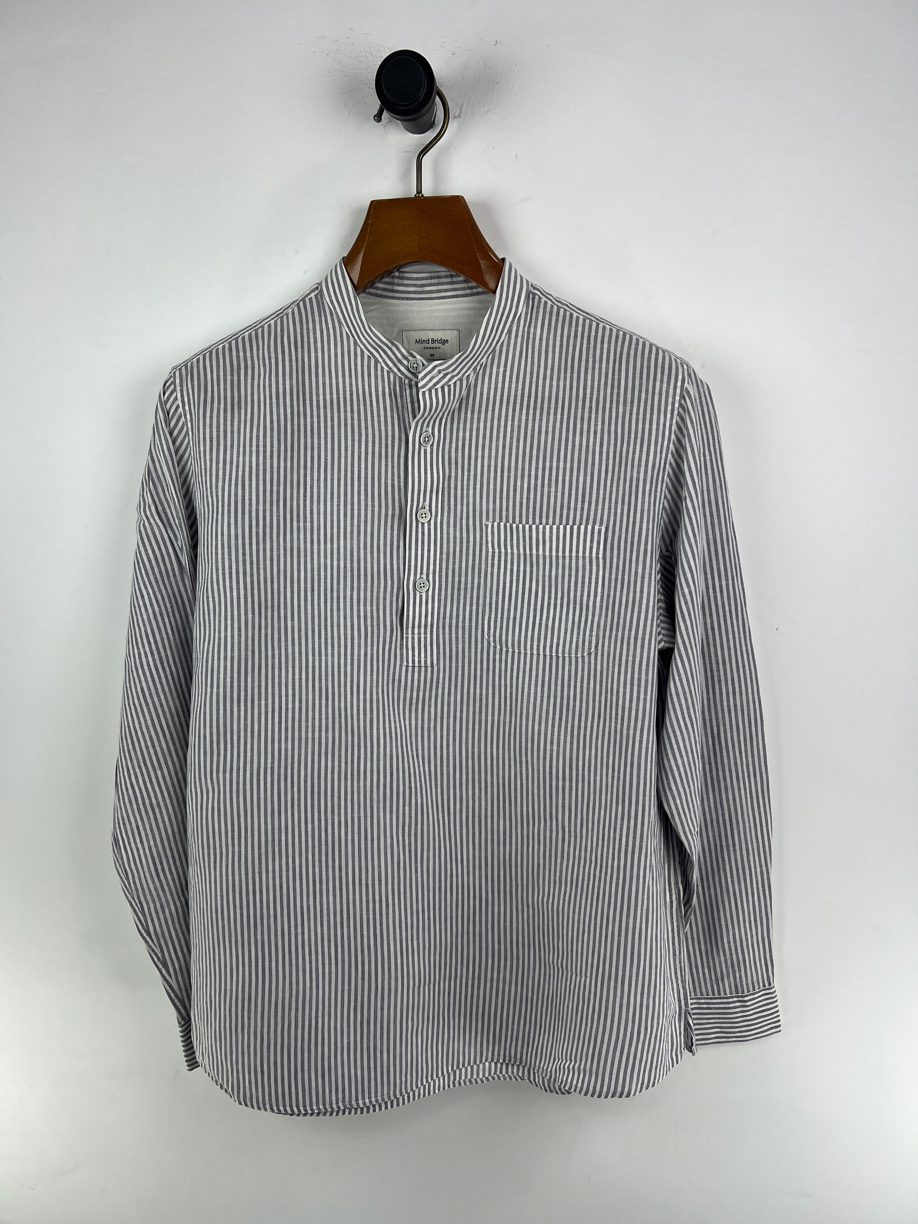 Mind Bridge Linen Shirt (Medium-Large)