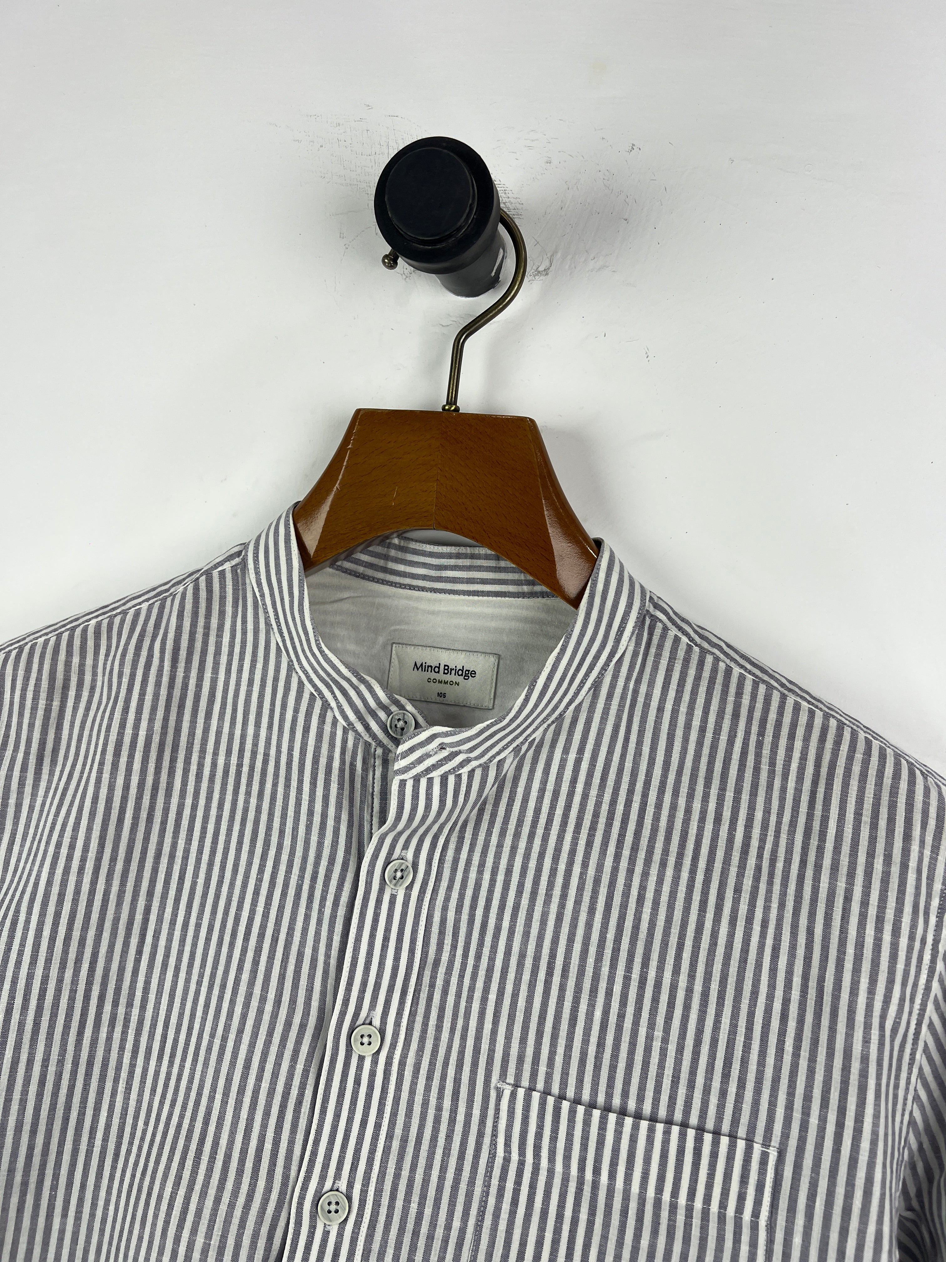 Mind Bridge Linen Shirt (Medium-Large)