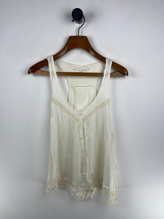 Aeropostale Tank Top (Women) (X-Small/Small)
