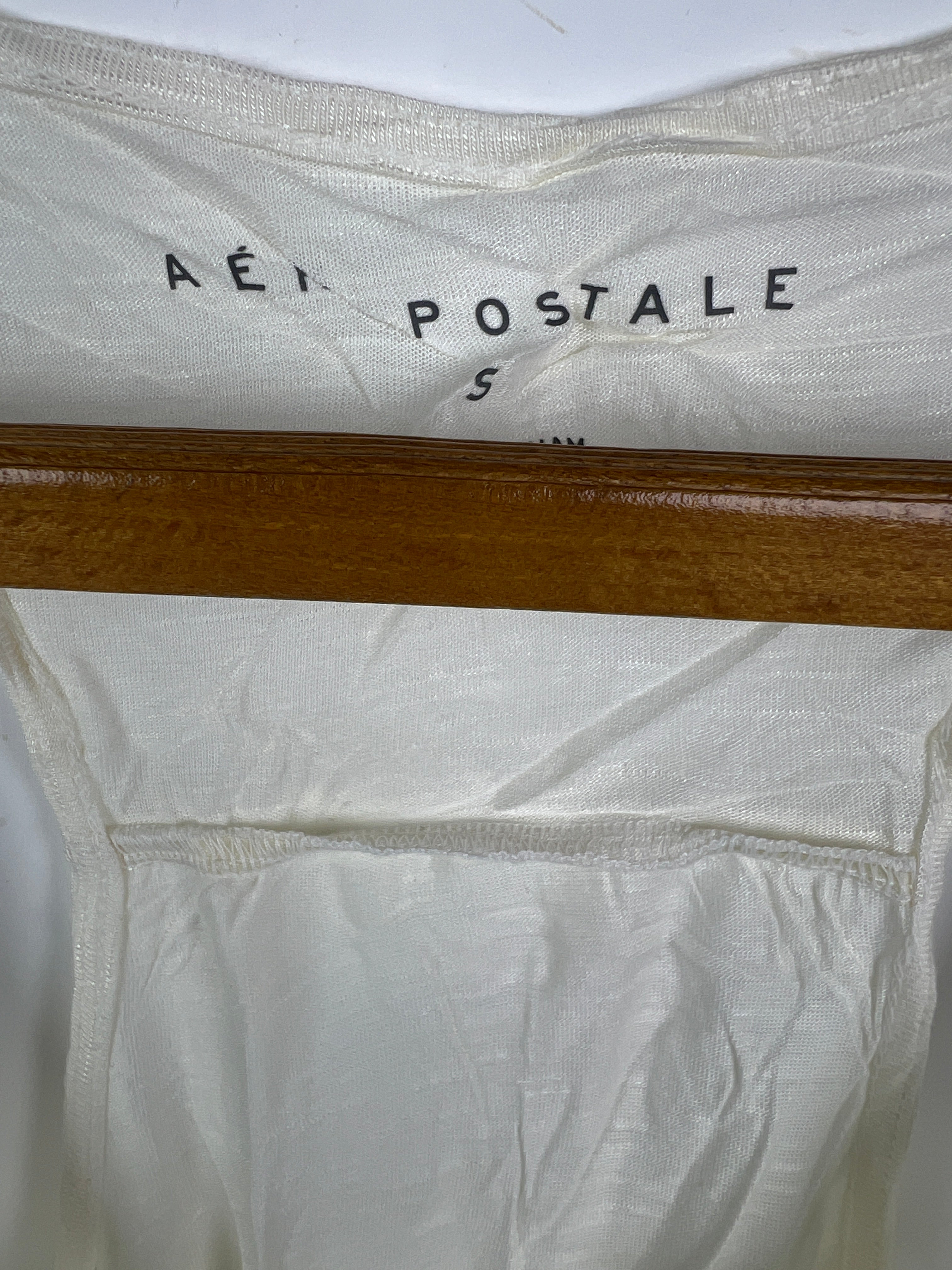 Aeropostale Tank Top (Women) (X-Small/Small)
