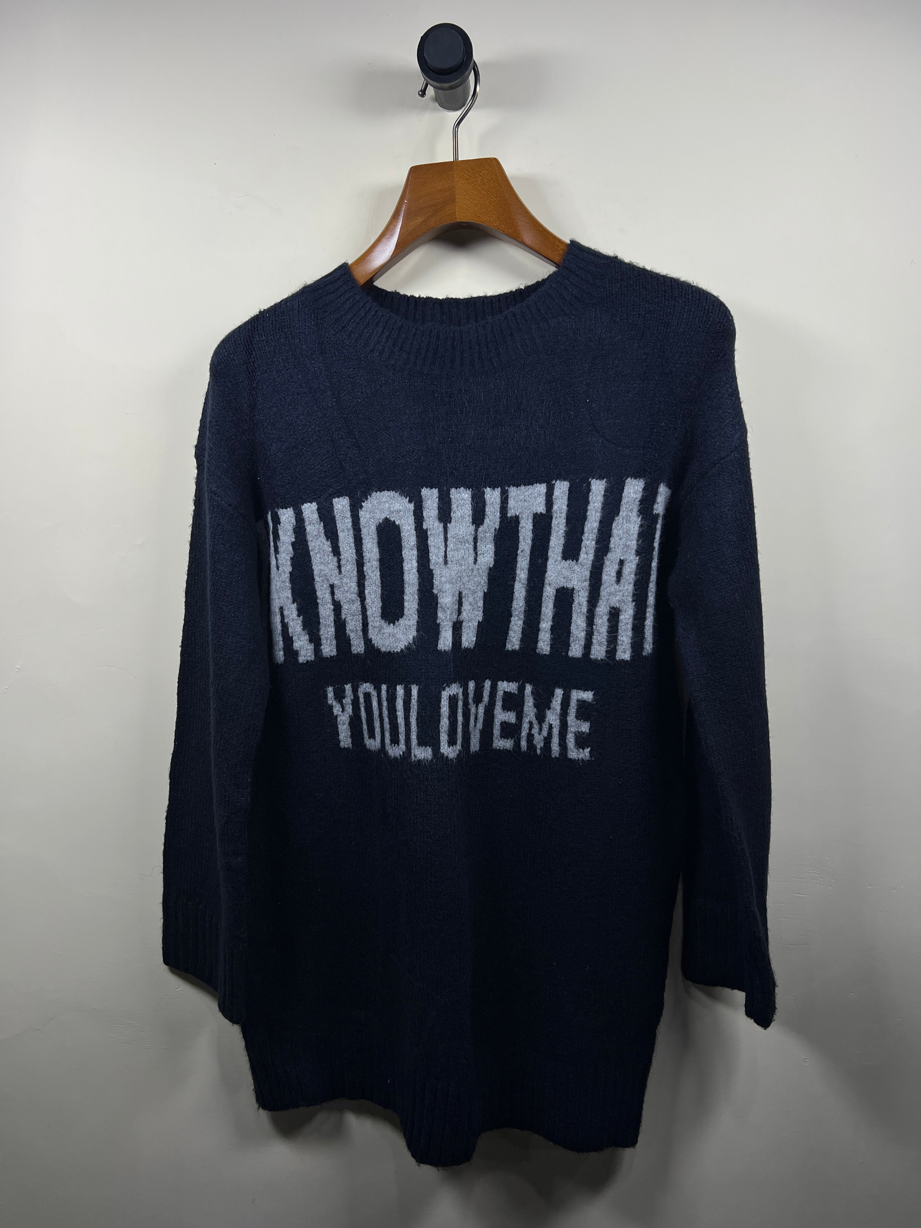 Top Girl Sweater (Women) (Medium)