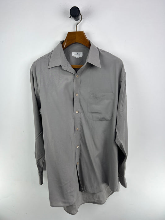 Maestro Linen Shirt (Medium)