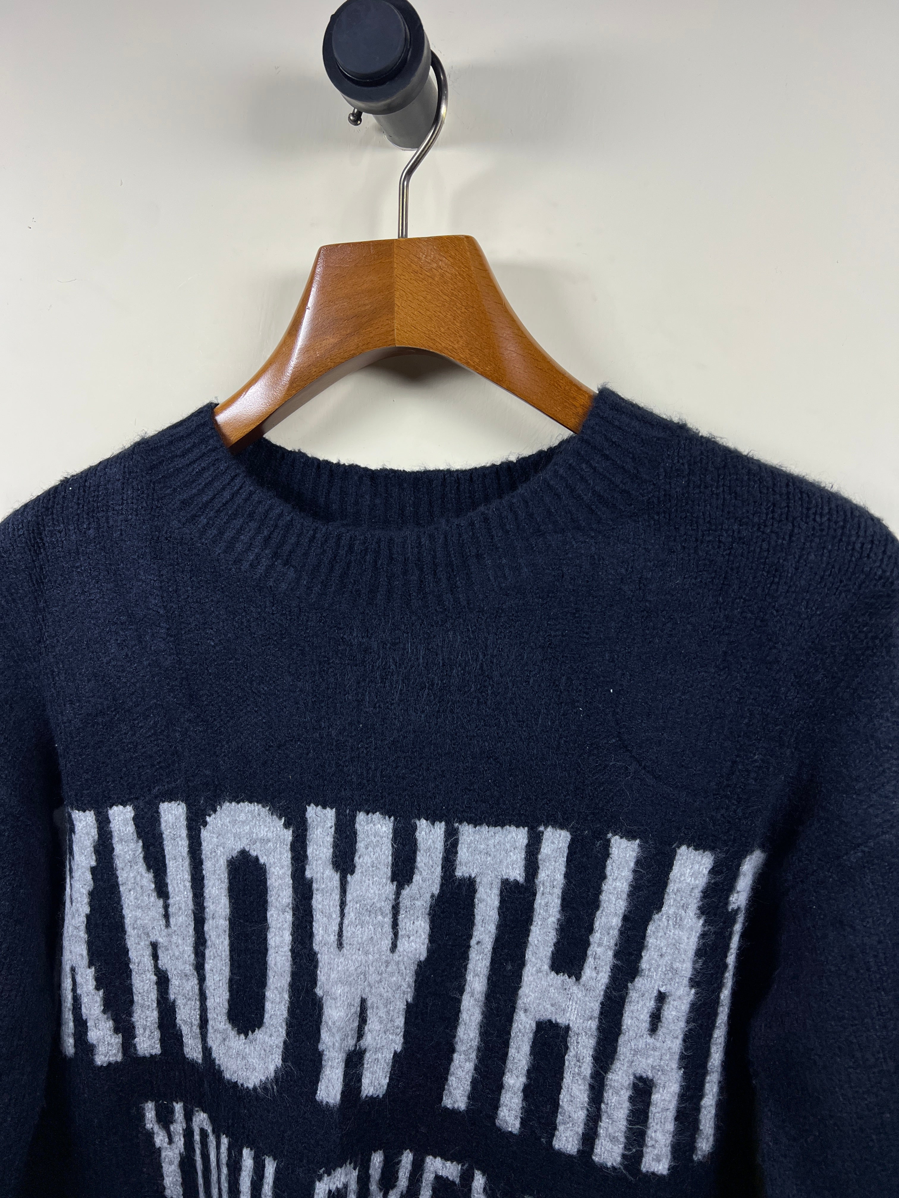 Top Girl Sweater (Women) (Medium)