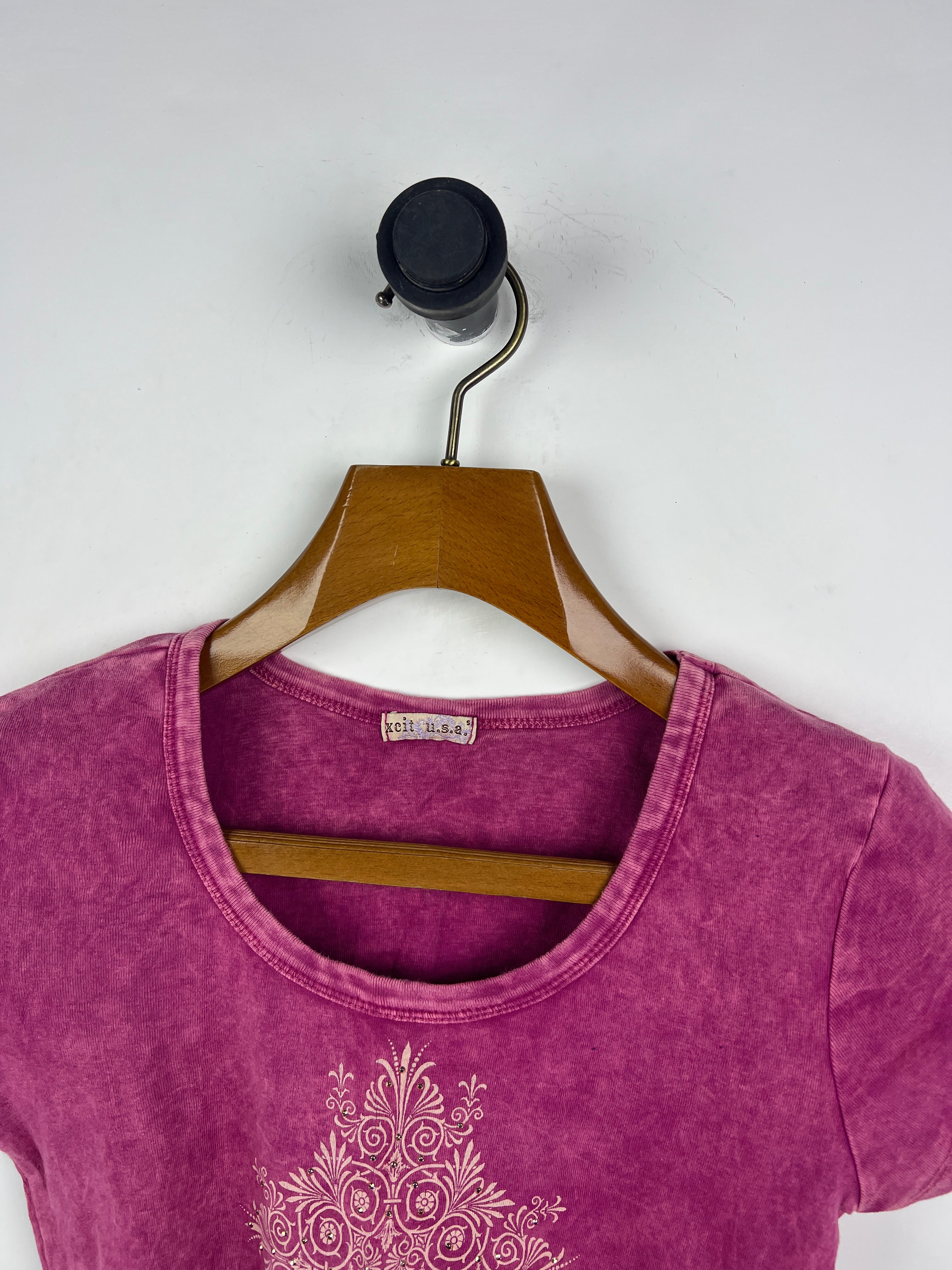 USA T-Shirt (Women) (X-Small)