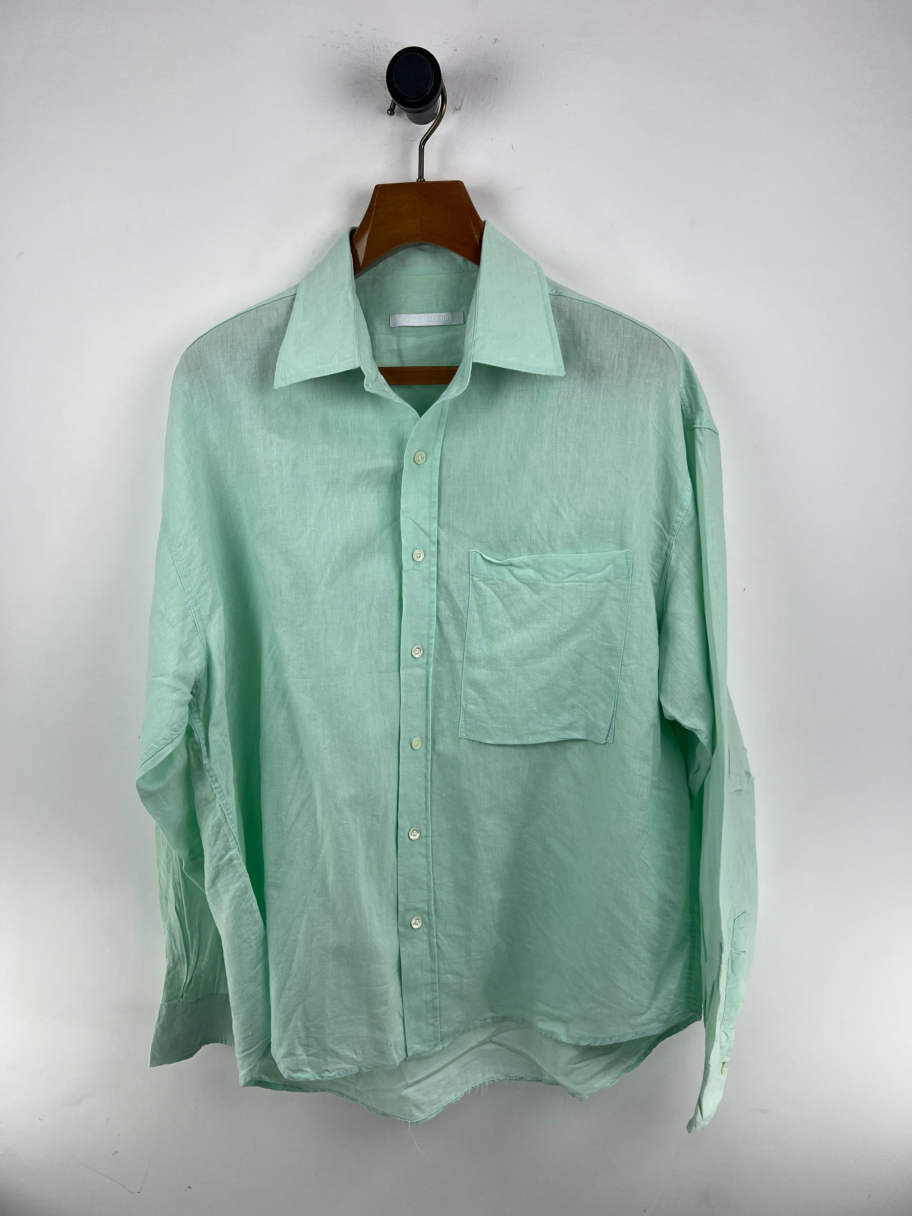 Tate Linen Shirt (X-Large)