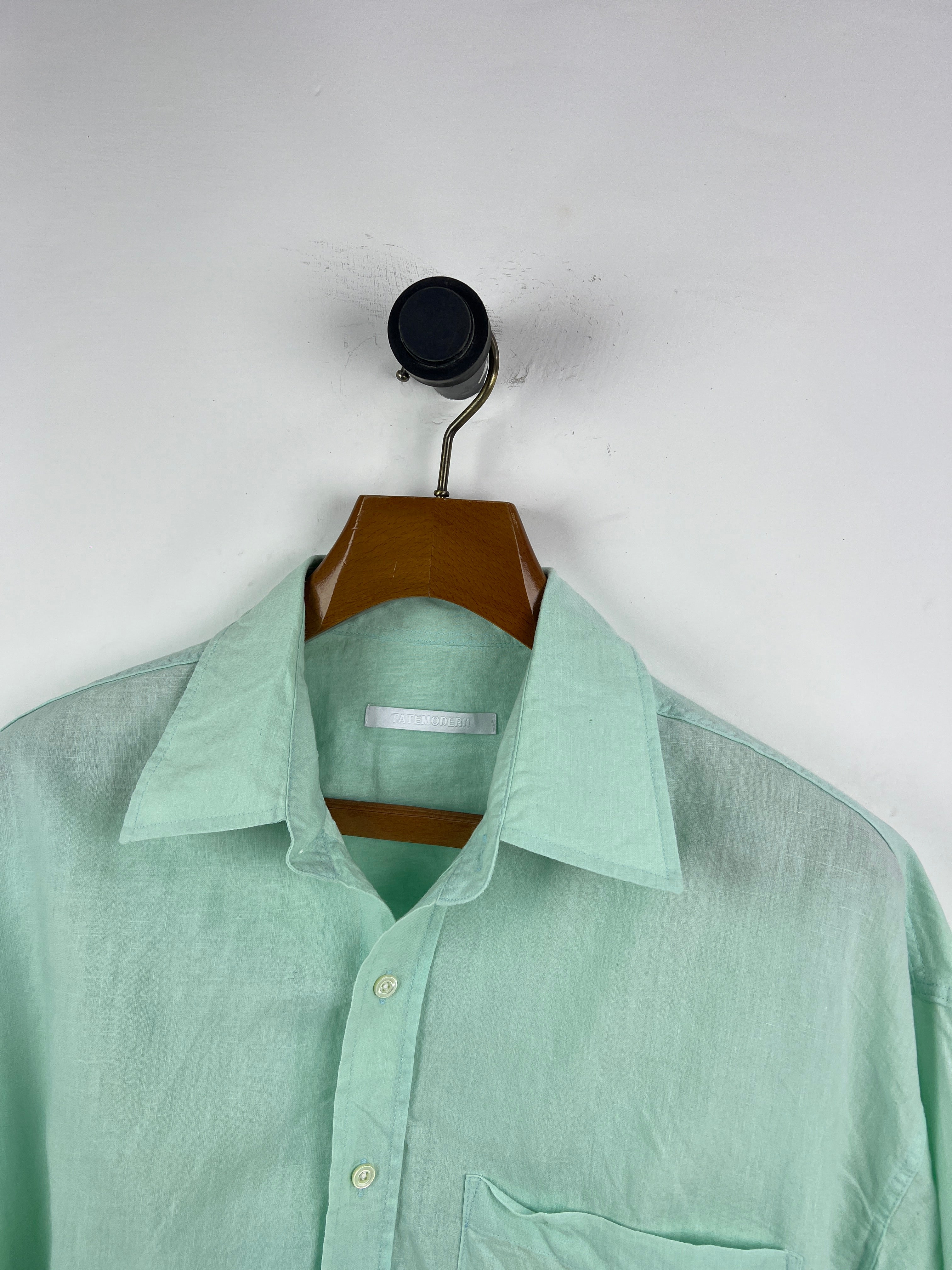 Tate Linen Shirt (X-Large)