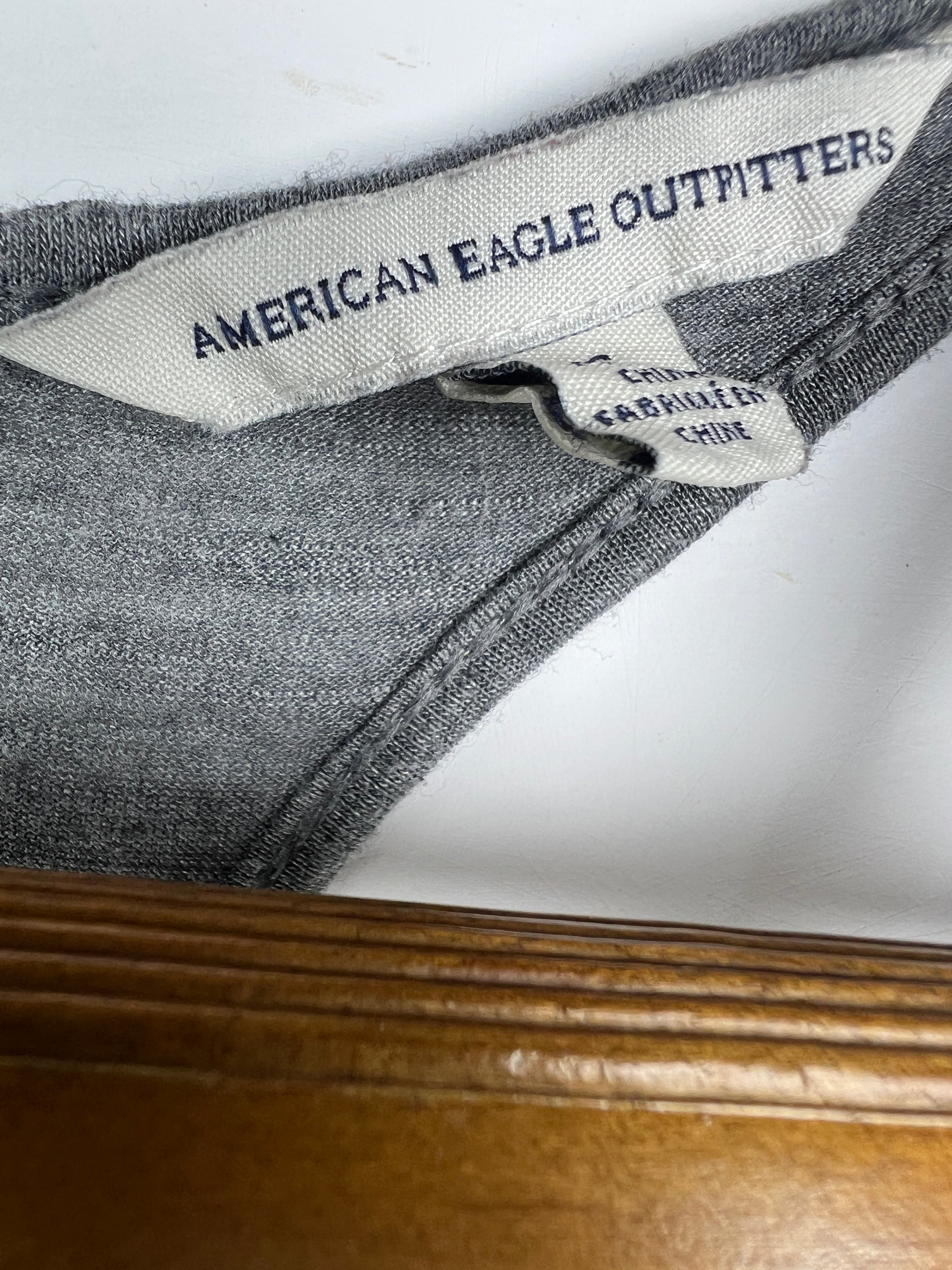 American Eagle Tank Top (Women) (Medium)