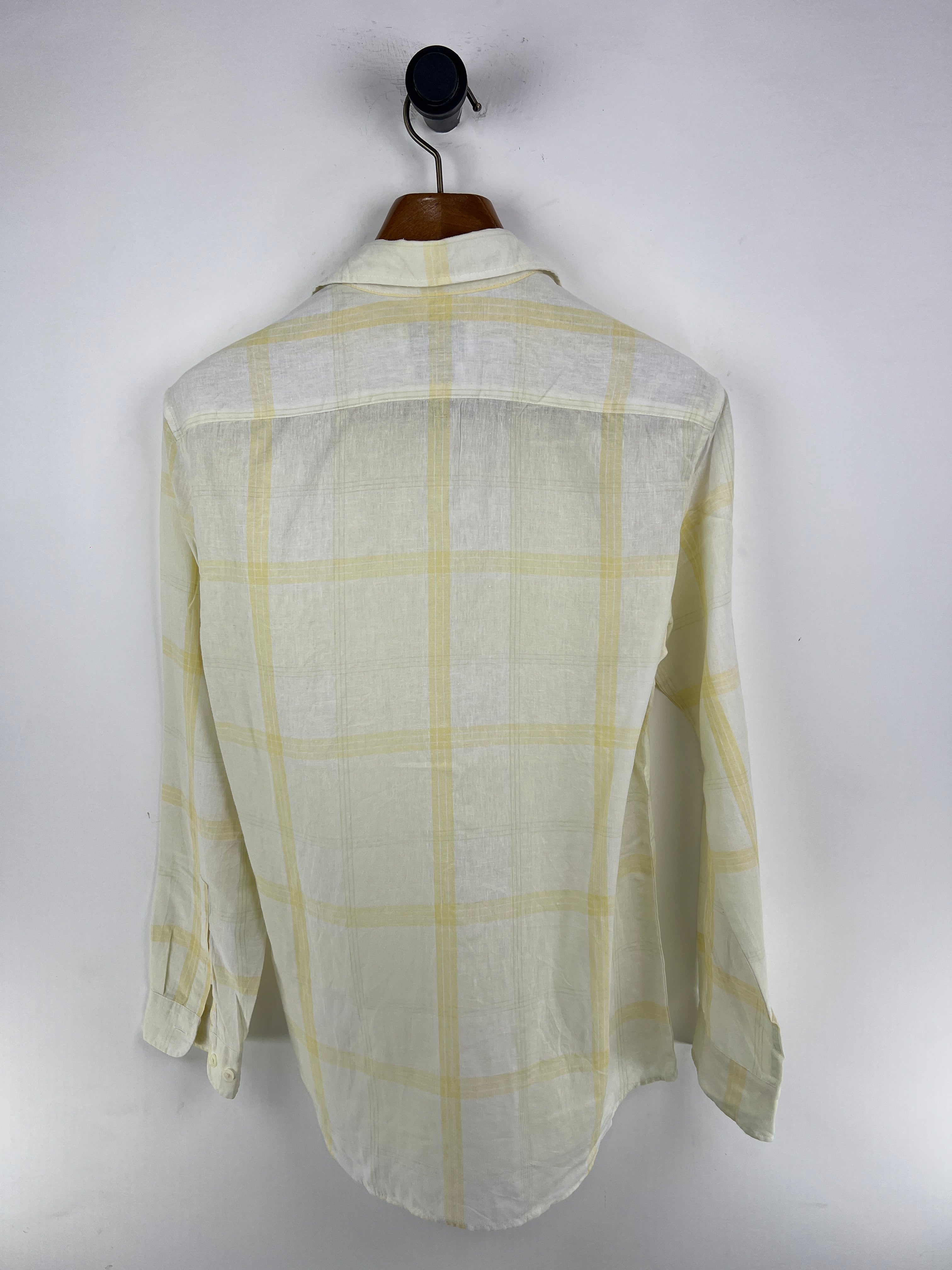 Ziozia Linen Shirt (Small-Medium)