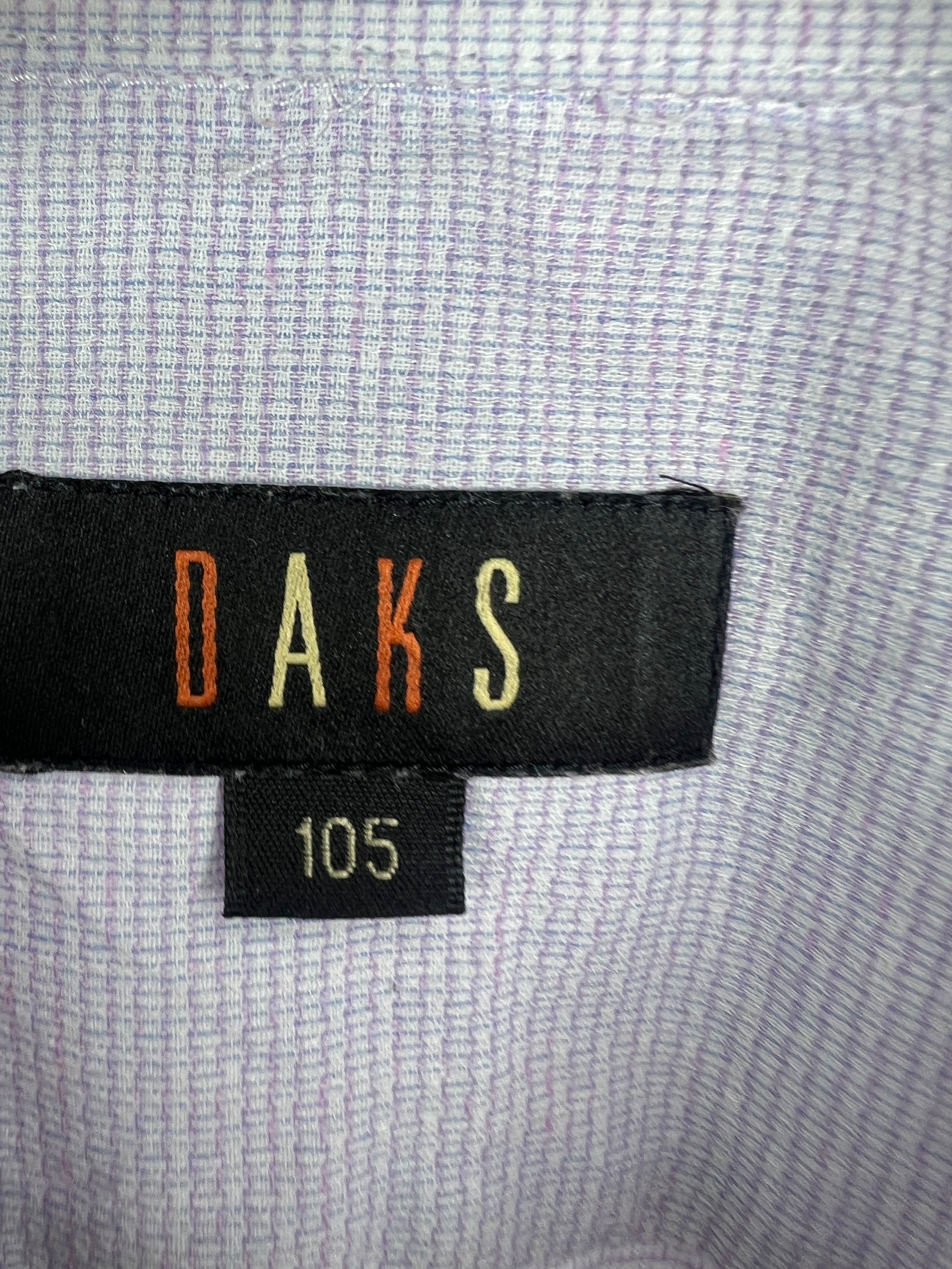 Daks Linen Shirt (Medium-Large)