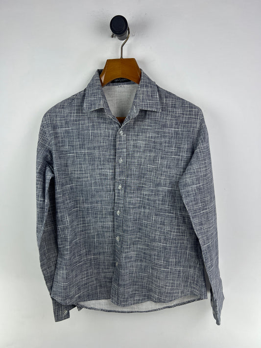 Le Gen Linen Shirt (Medium)