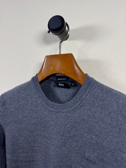 Hugo Boss Merino Sweater (Women) (Medium)