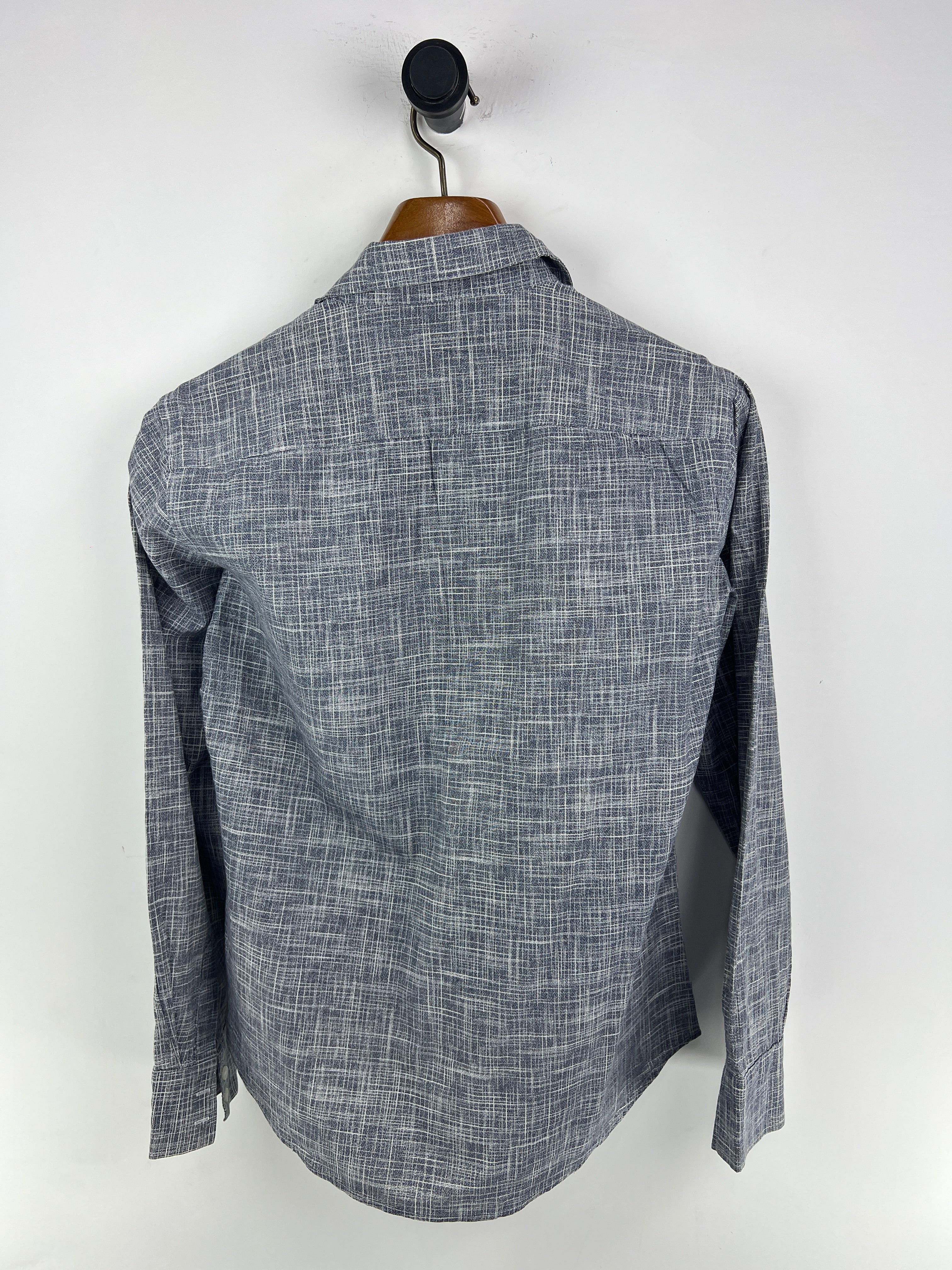 Le Gen Linen Shirt (Medium)