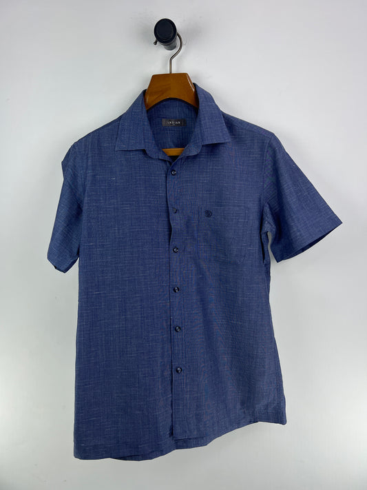 Indian Linen Shirt (Medium)