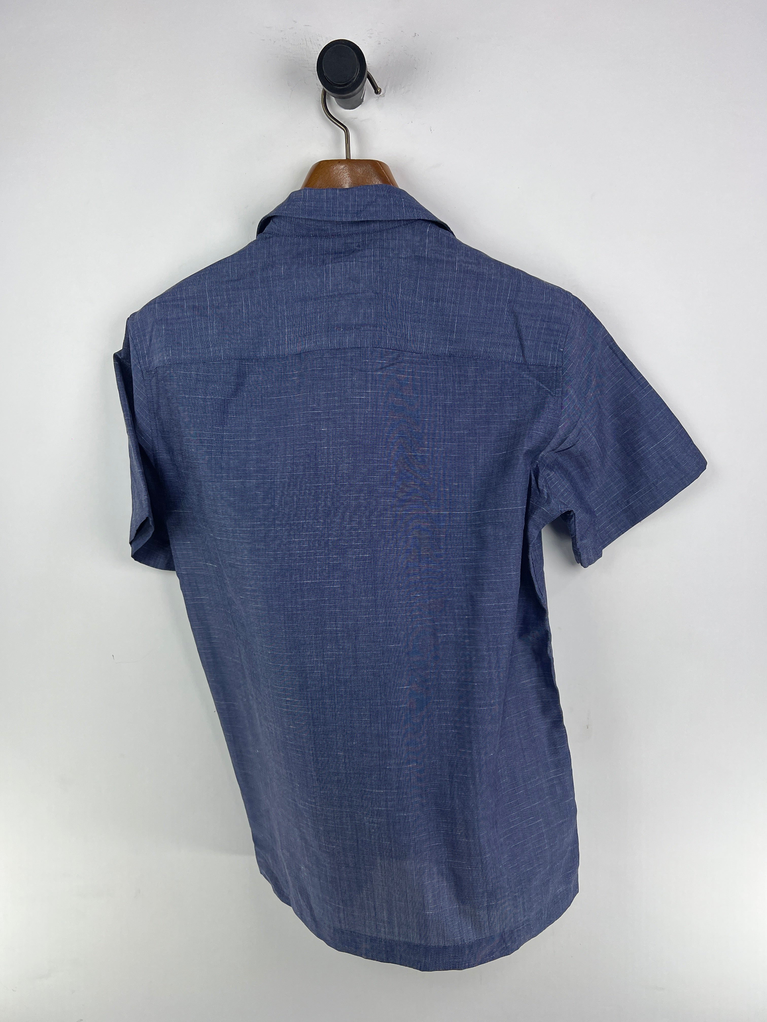 Indian Linen Shirt (Medium)
