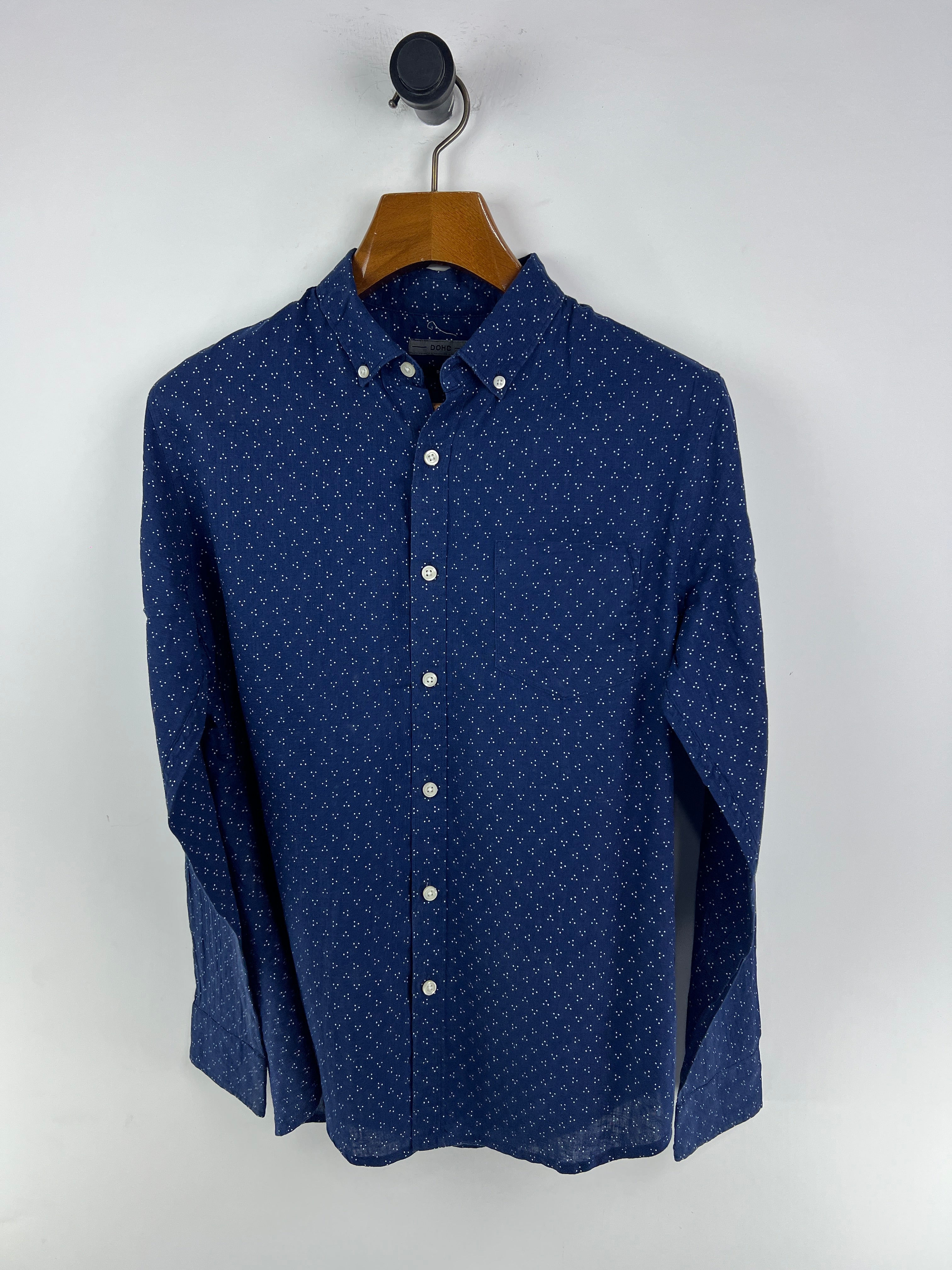 DOHC Linen Shirt (Medium)