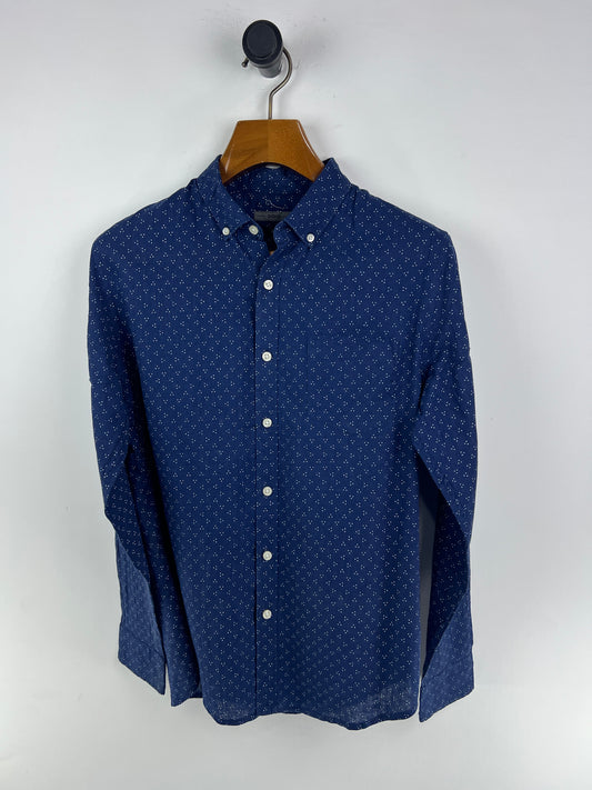DOHC Linen Shirt (Medium)