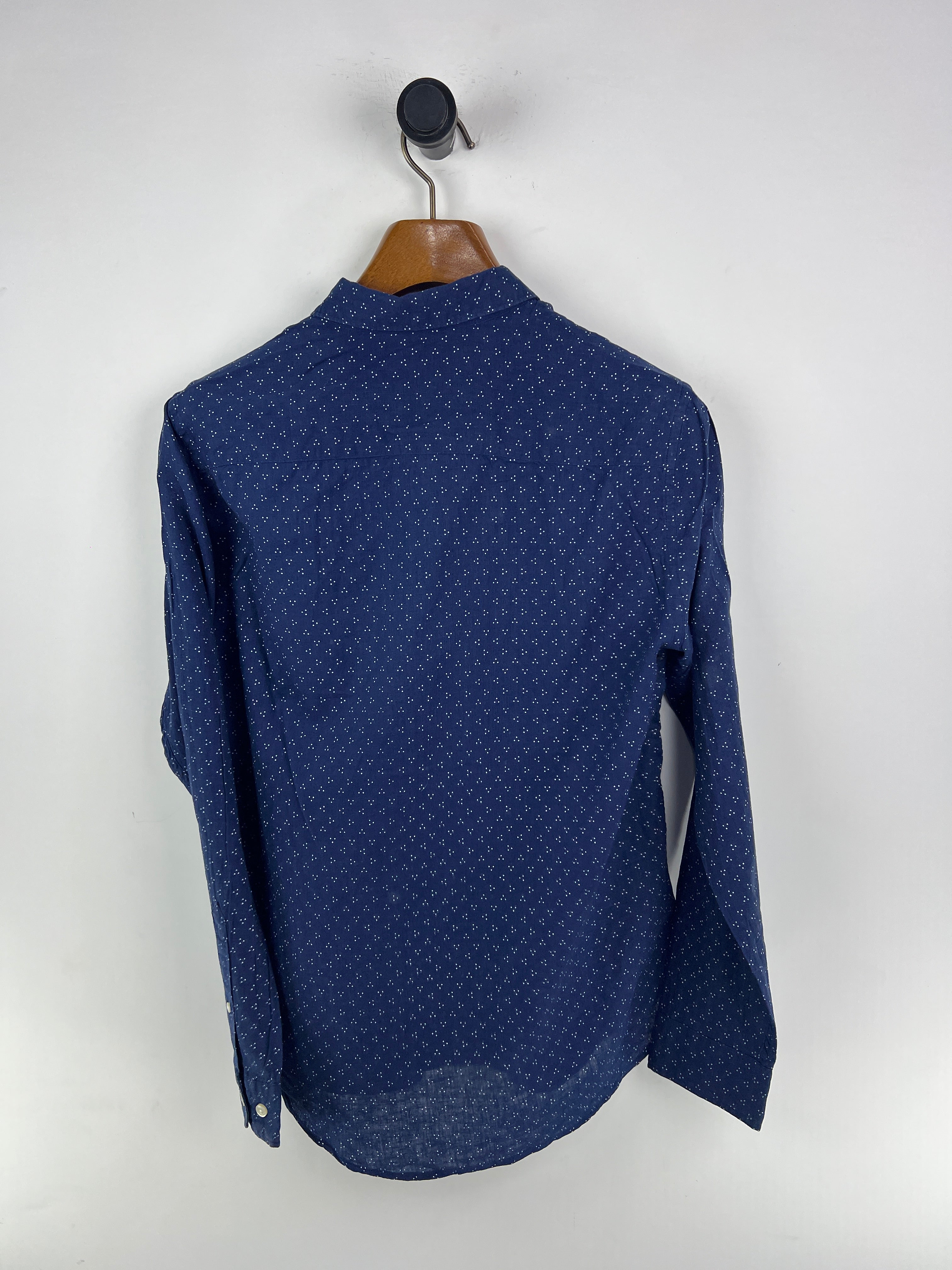 DOHC Linen Shirt (Medium)