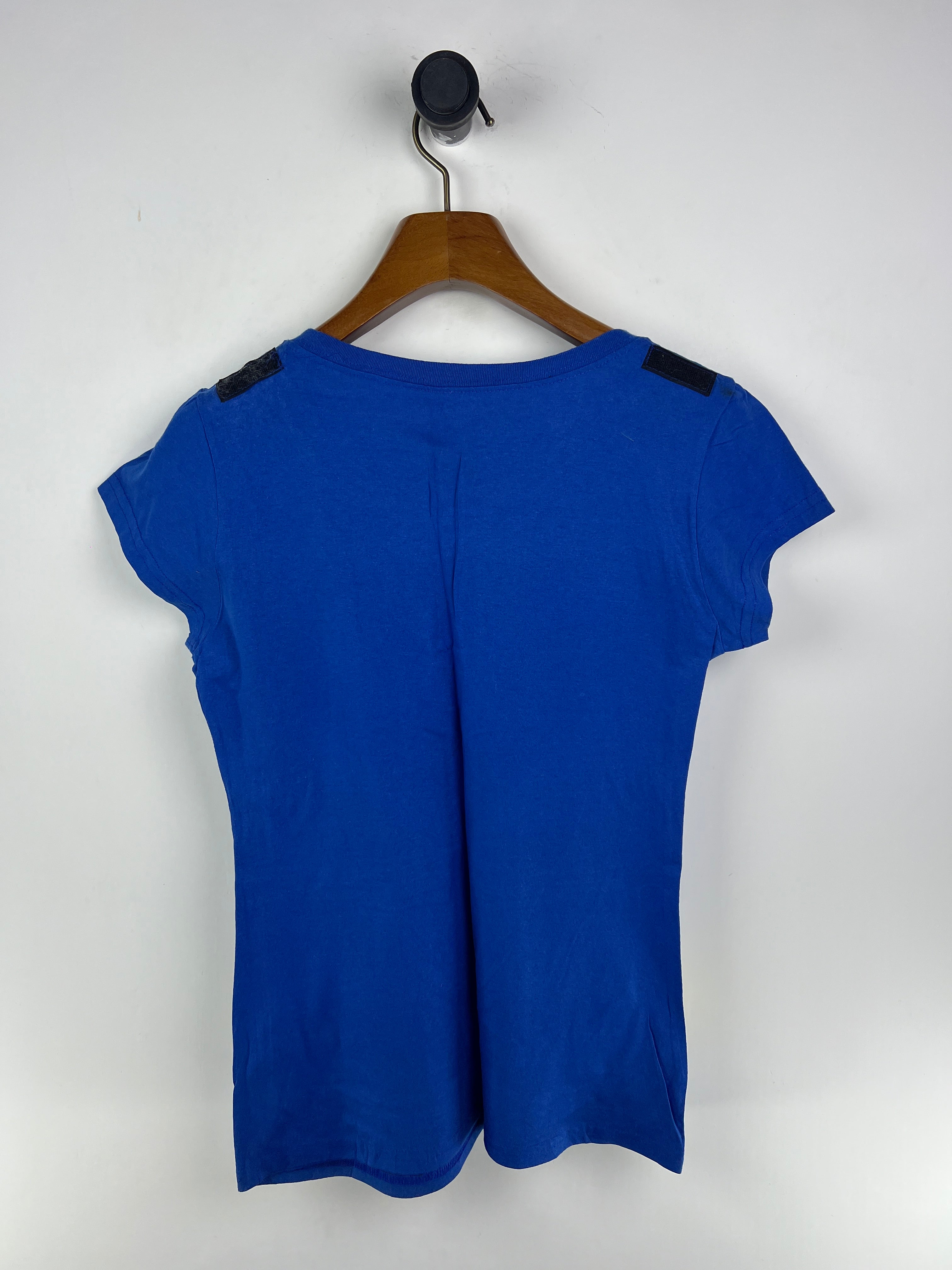 Super Man T-Shirt (Women) (Small-Medium)