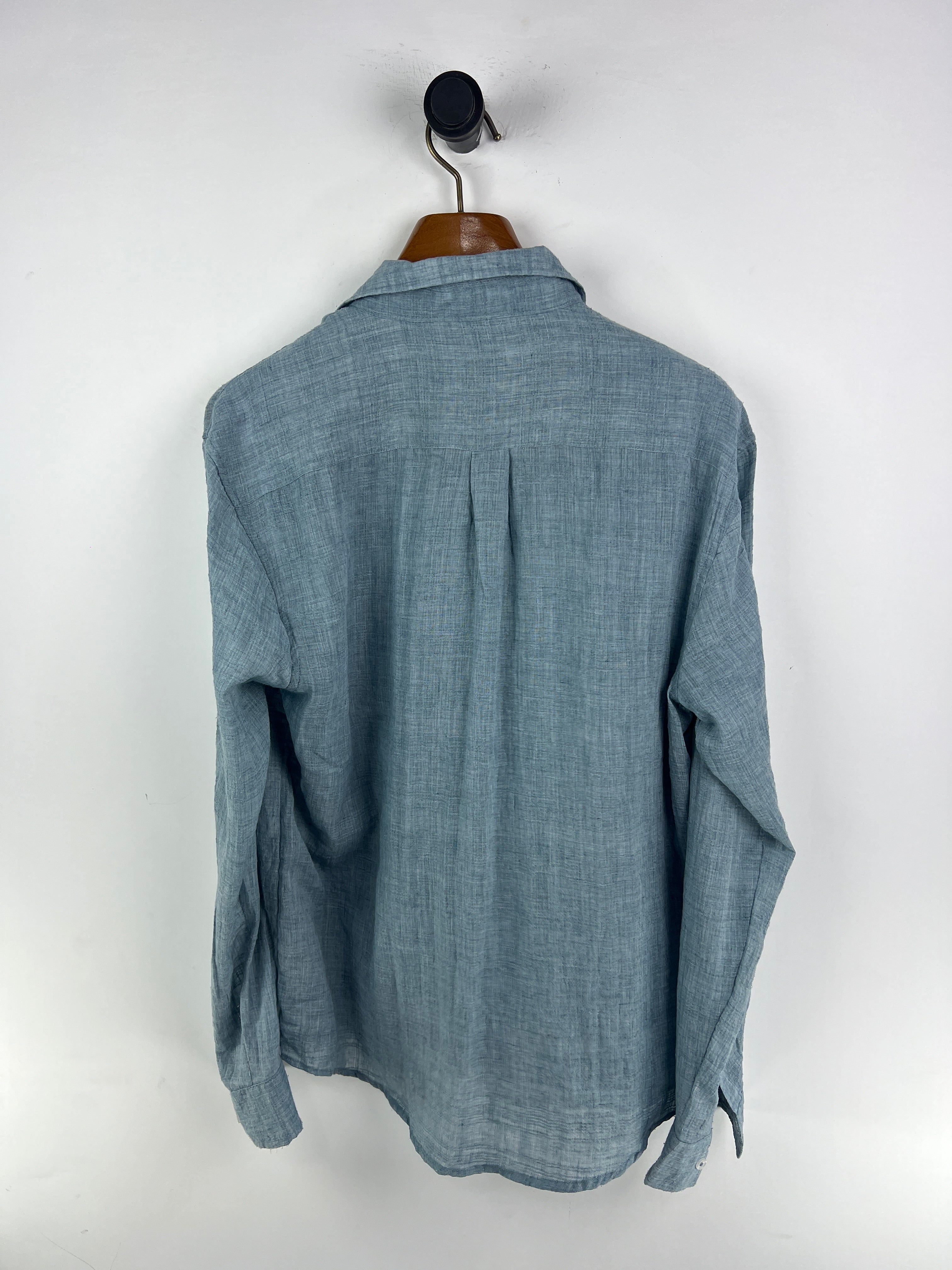 Christian Stephanus Linen Shirt (Large)