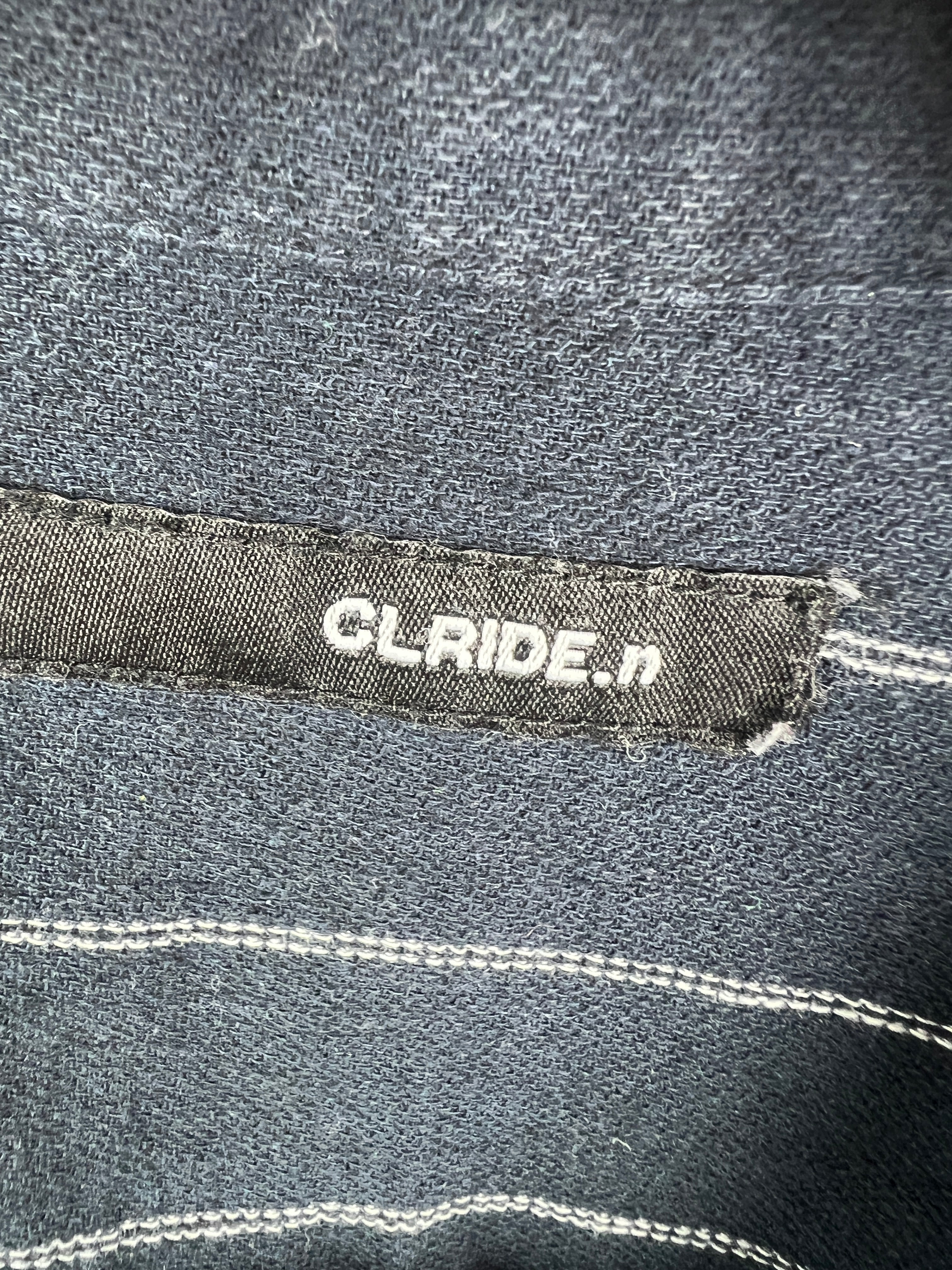 Clride Linen Shirt (Medium)