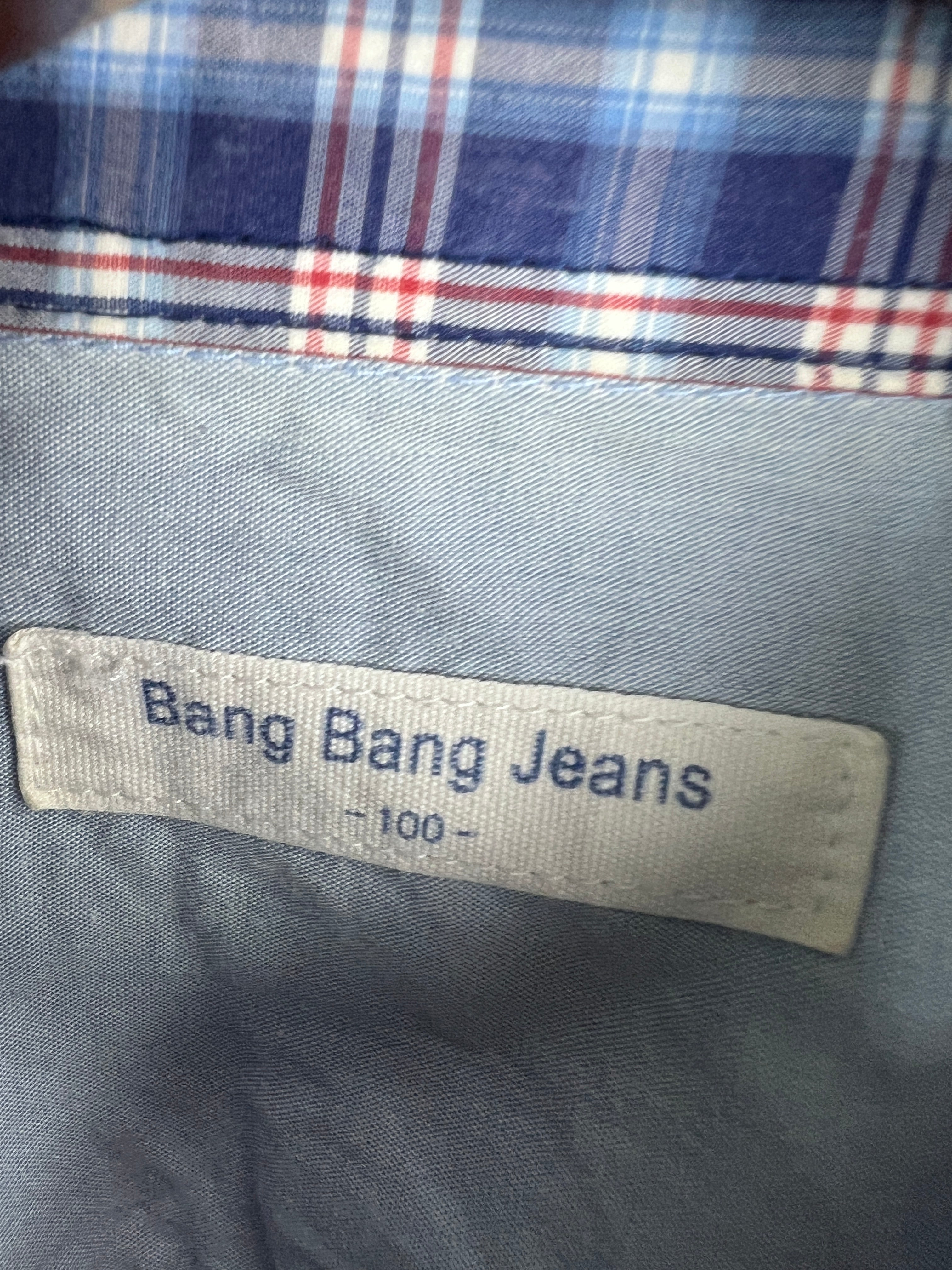 Bang Shirt (Medium)