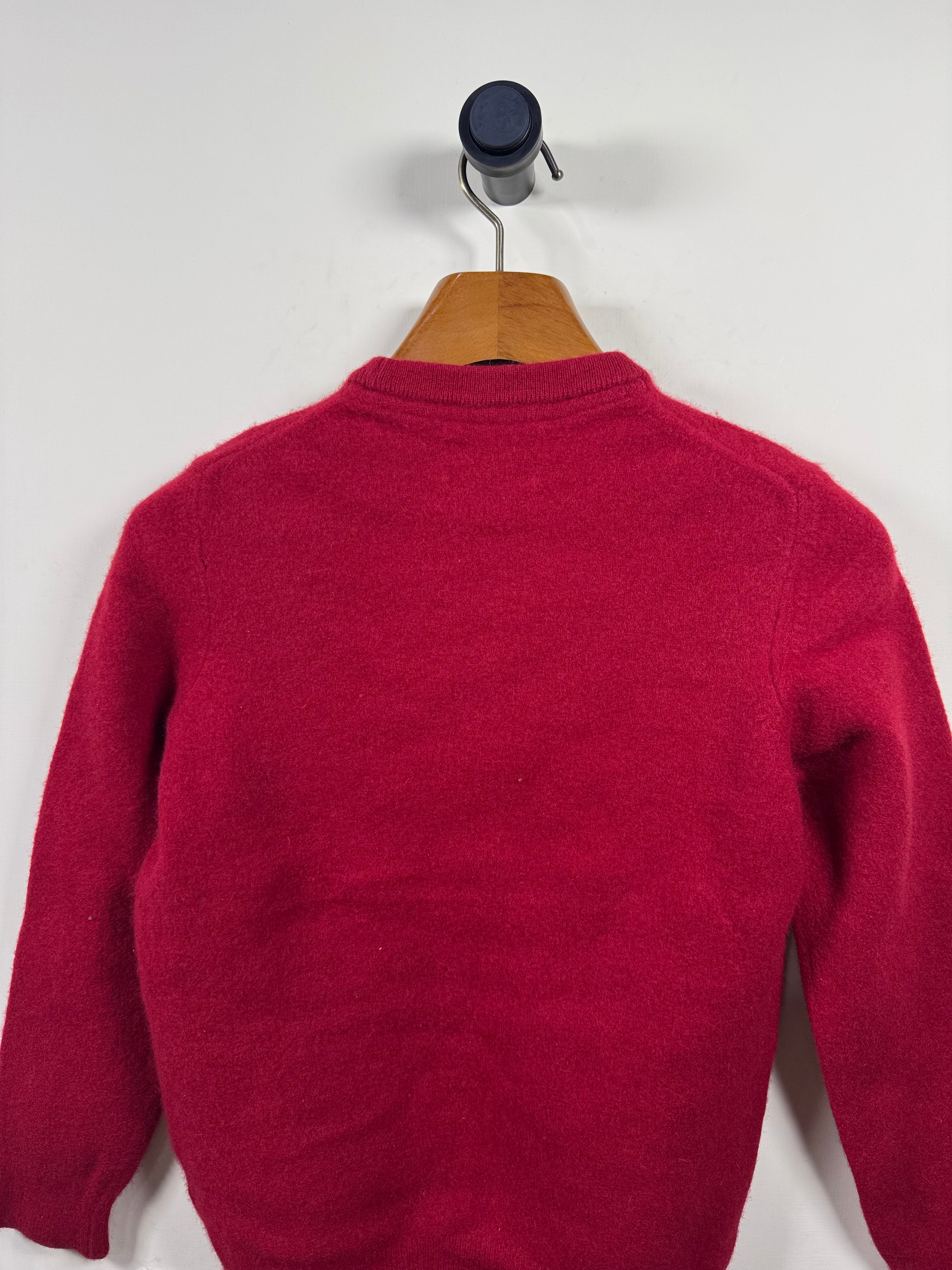Lyle&Scott Lambswool Sweater (Women) (Small)