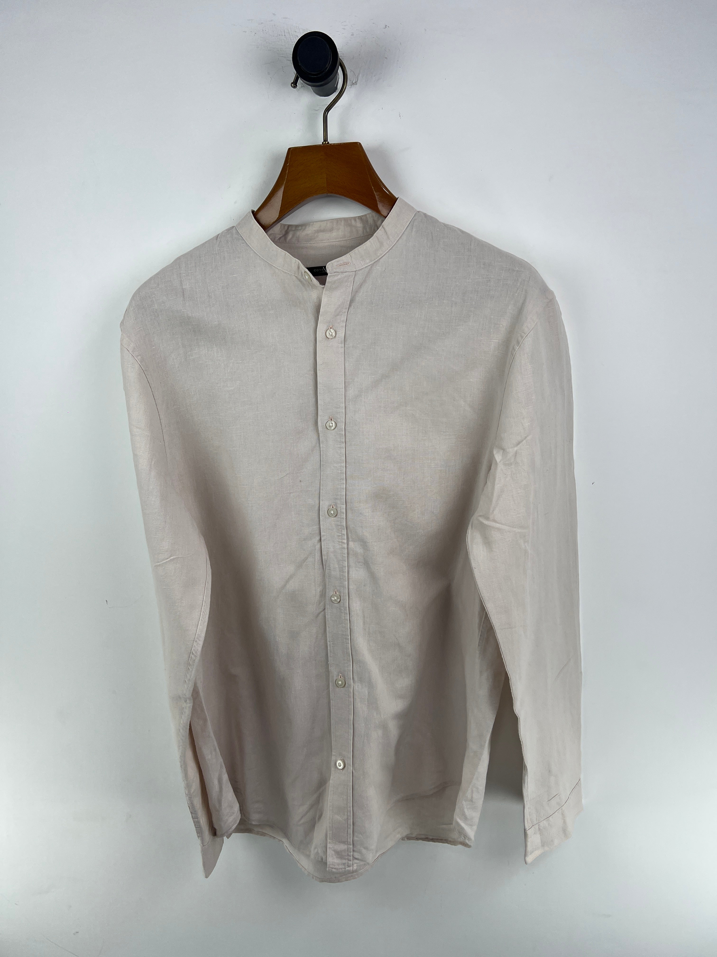 Concepts One Linen Shirt (Medium)