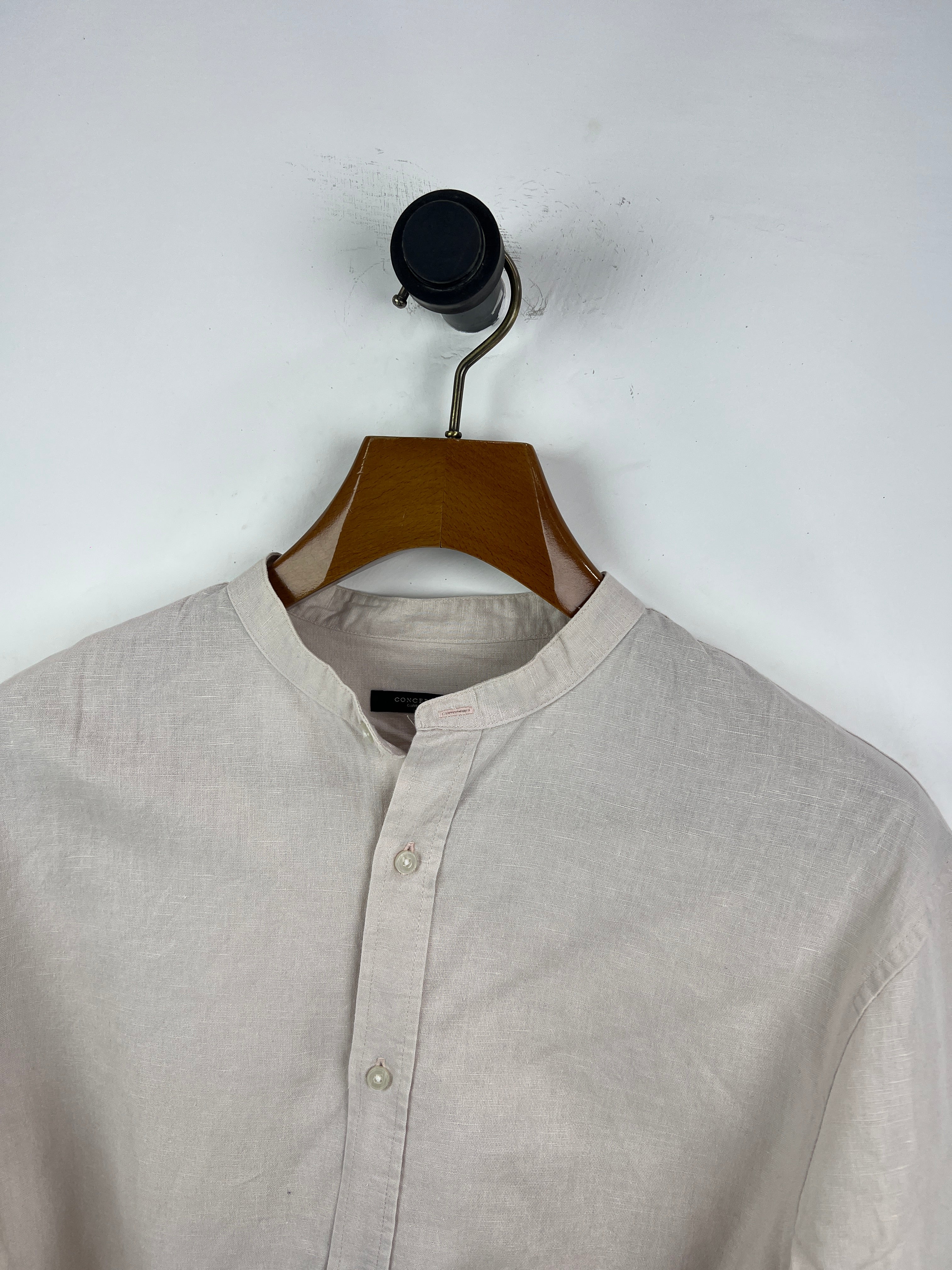 Concepts One Linen Shirt (Medium)