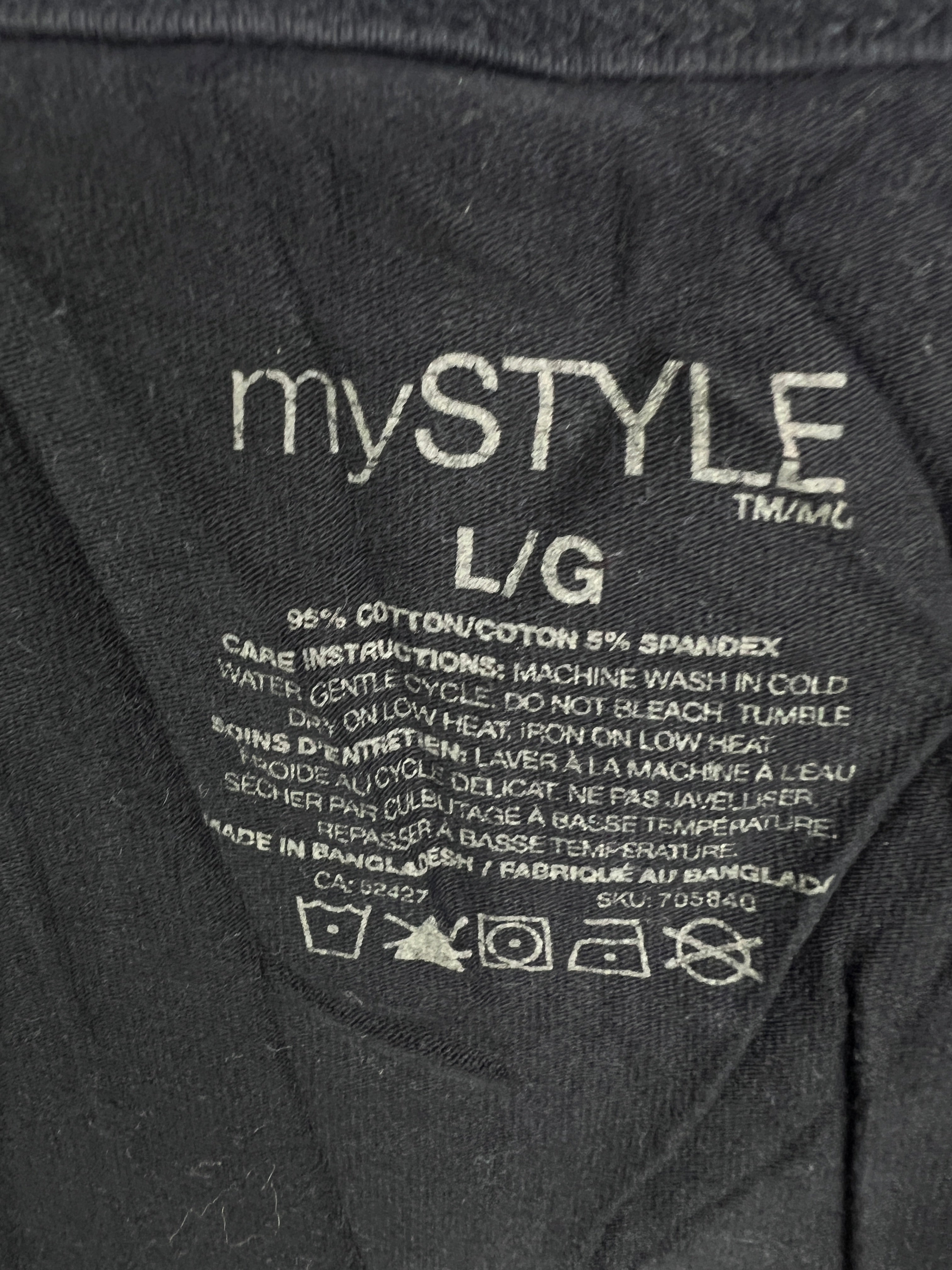 Style Tank Top (Women) (Medium-Large)