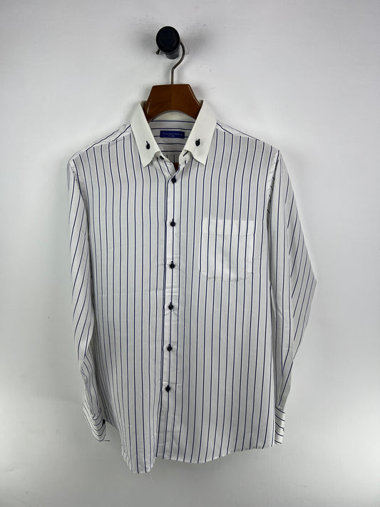 Shirt Studio Linen Shirt (Small-Medium)