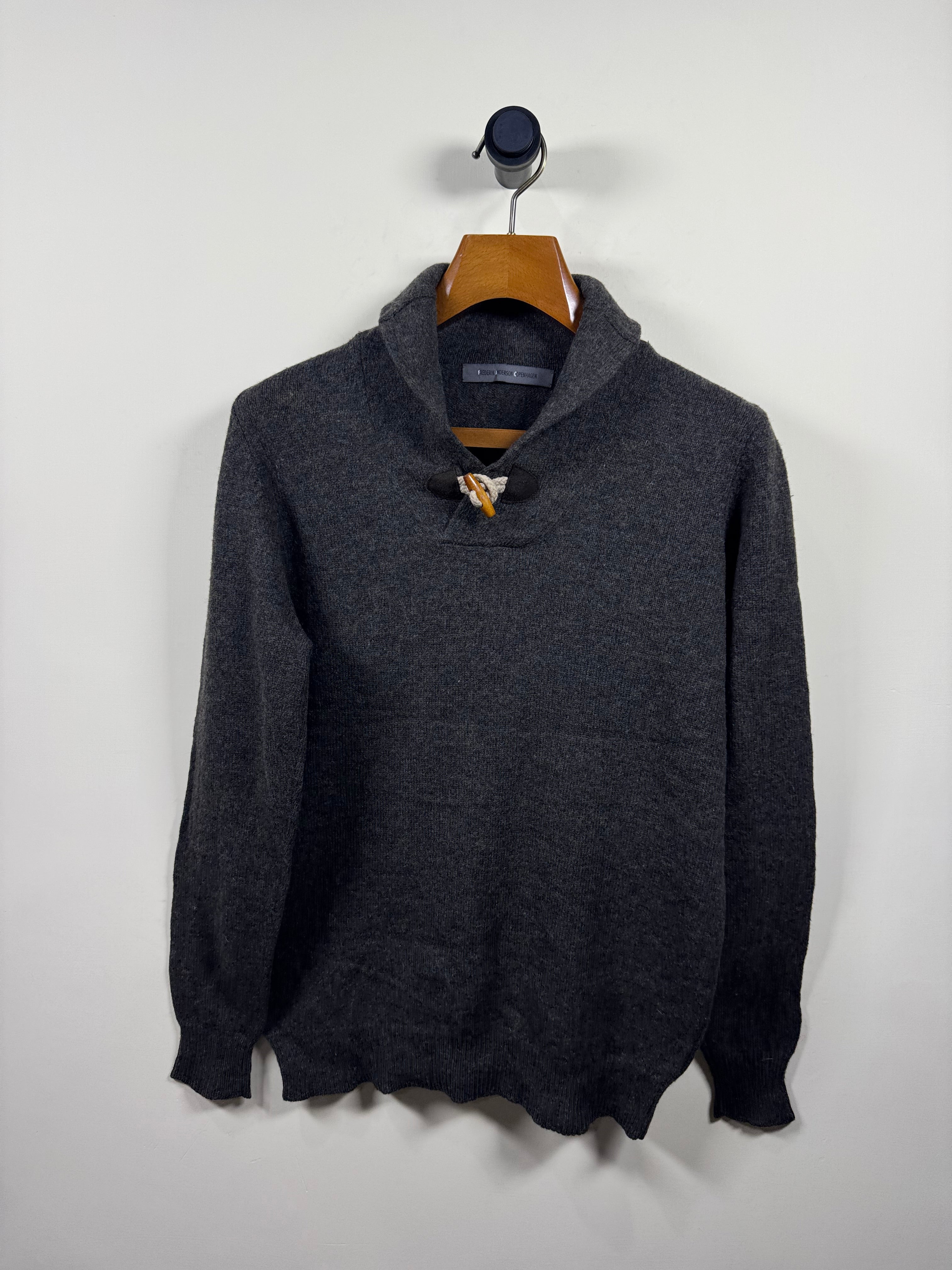 Frederik Anderson Lambswool Sweater (Medium-Large)