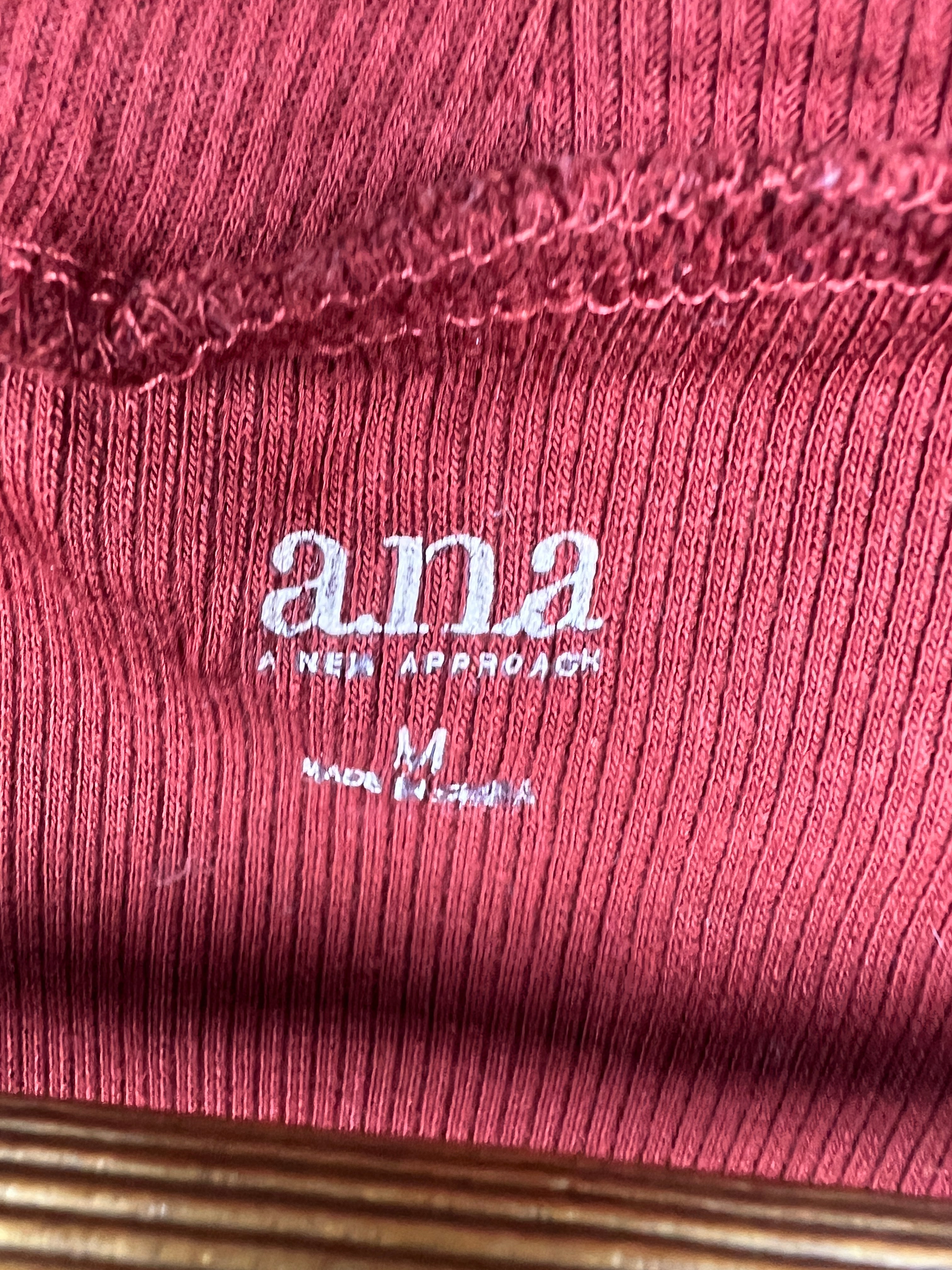 Ana Blouse (Women) (Medium)